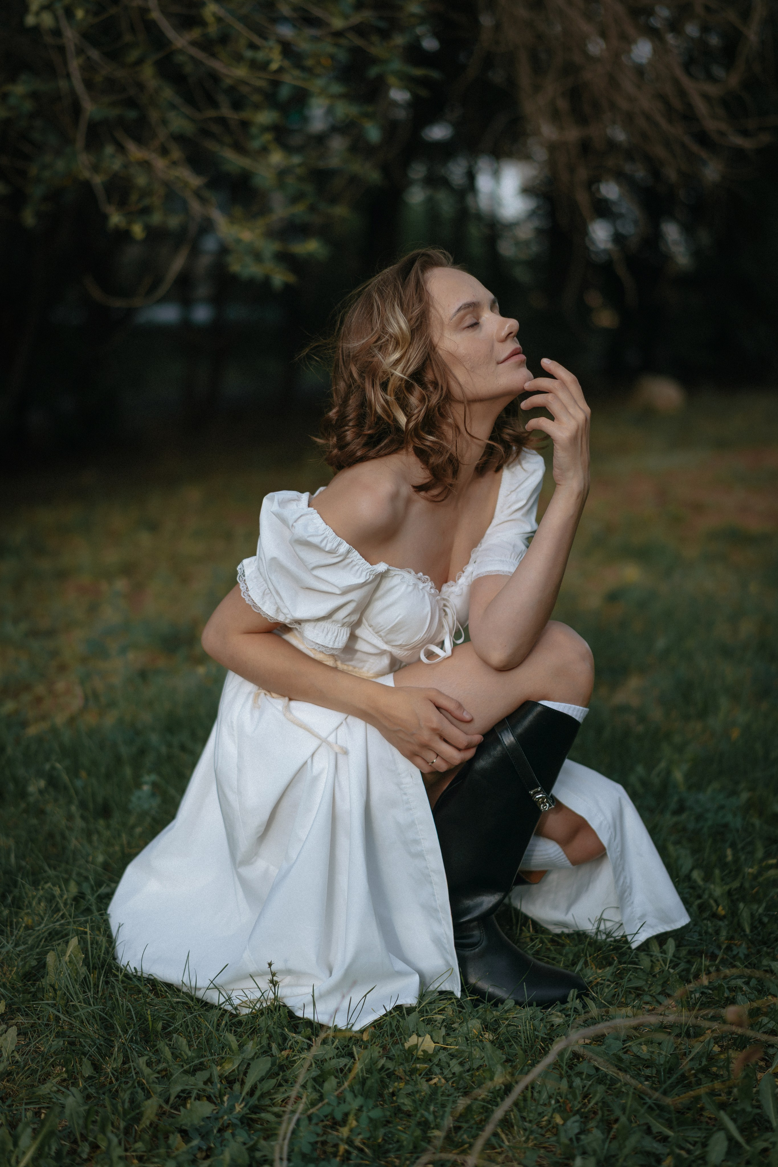 Пресеты 2025. Фотограф Тори Наджафи