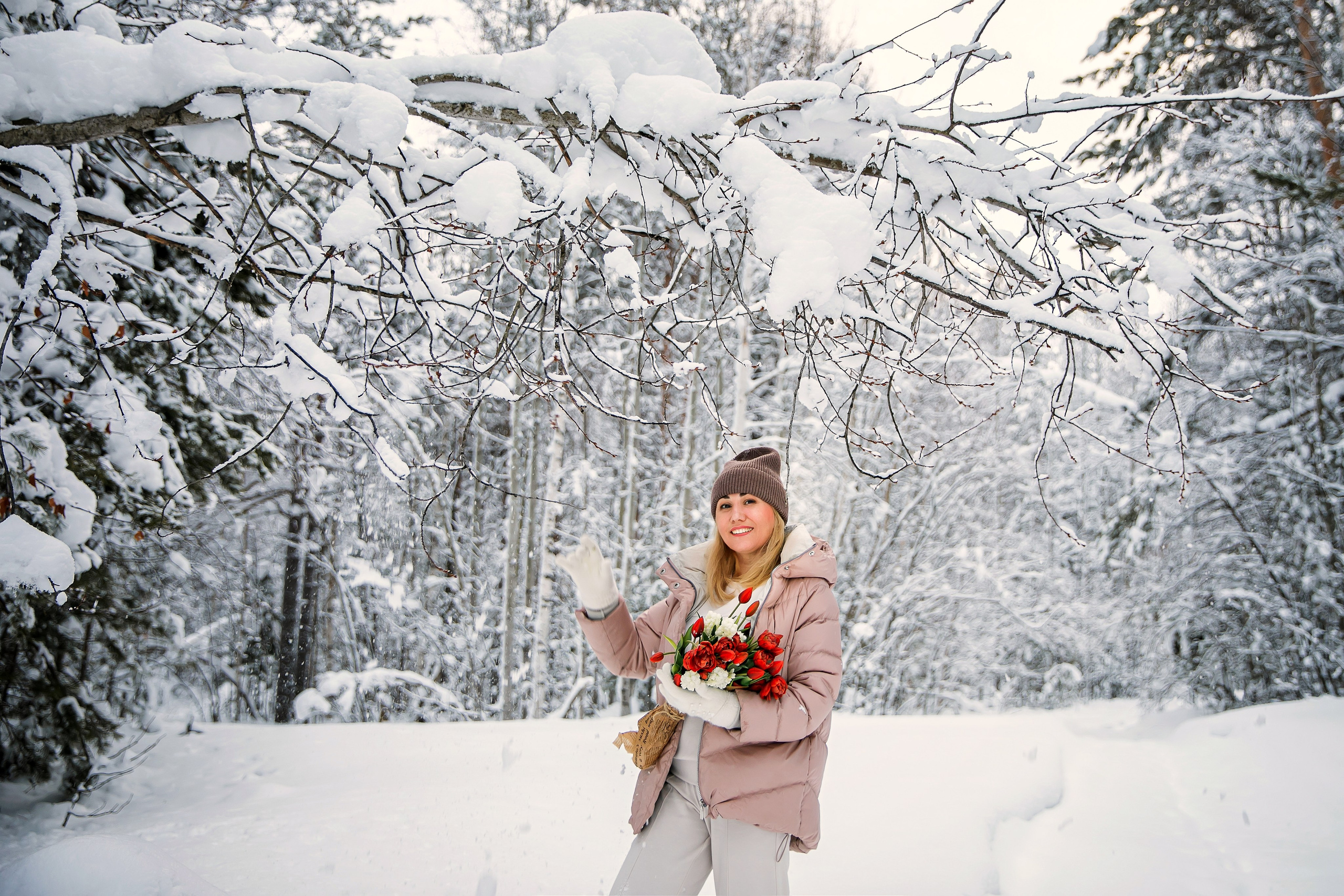 Прогулки по зиме. Фотограф Елена Вишневская (Ушакова) Нефтеюганск, Сургут, Тюмень