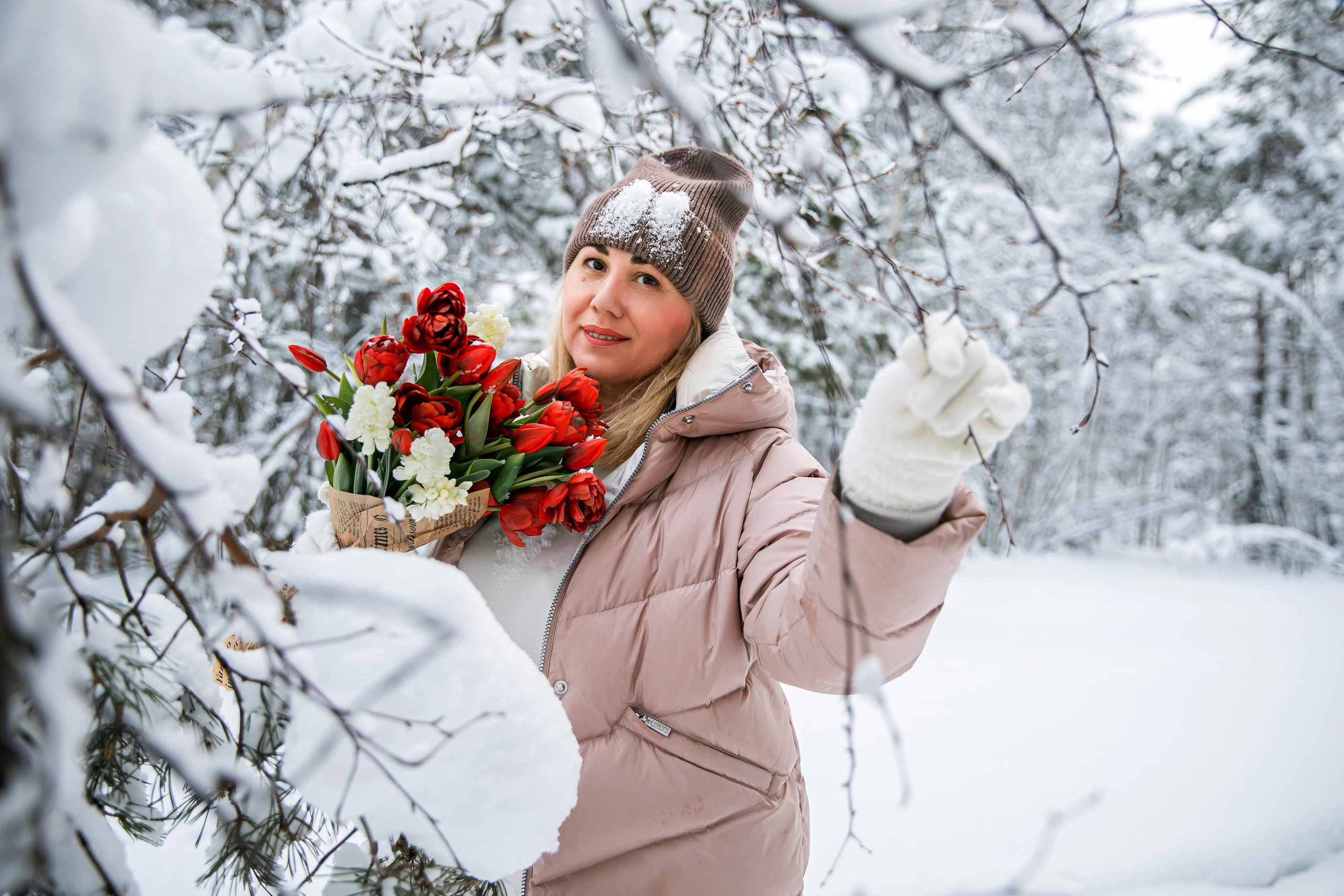 Прогулки по зиме. Фотограф Елена Вишневская (Ушакова) Нефтеюганск, Сургут, Тюмень