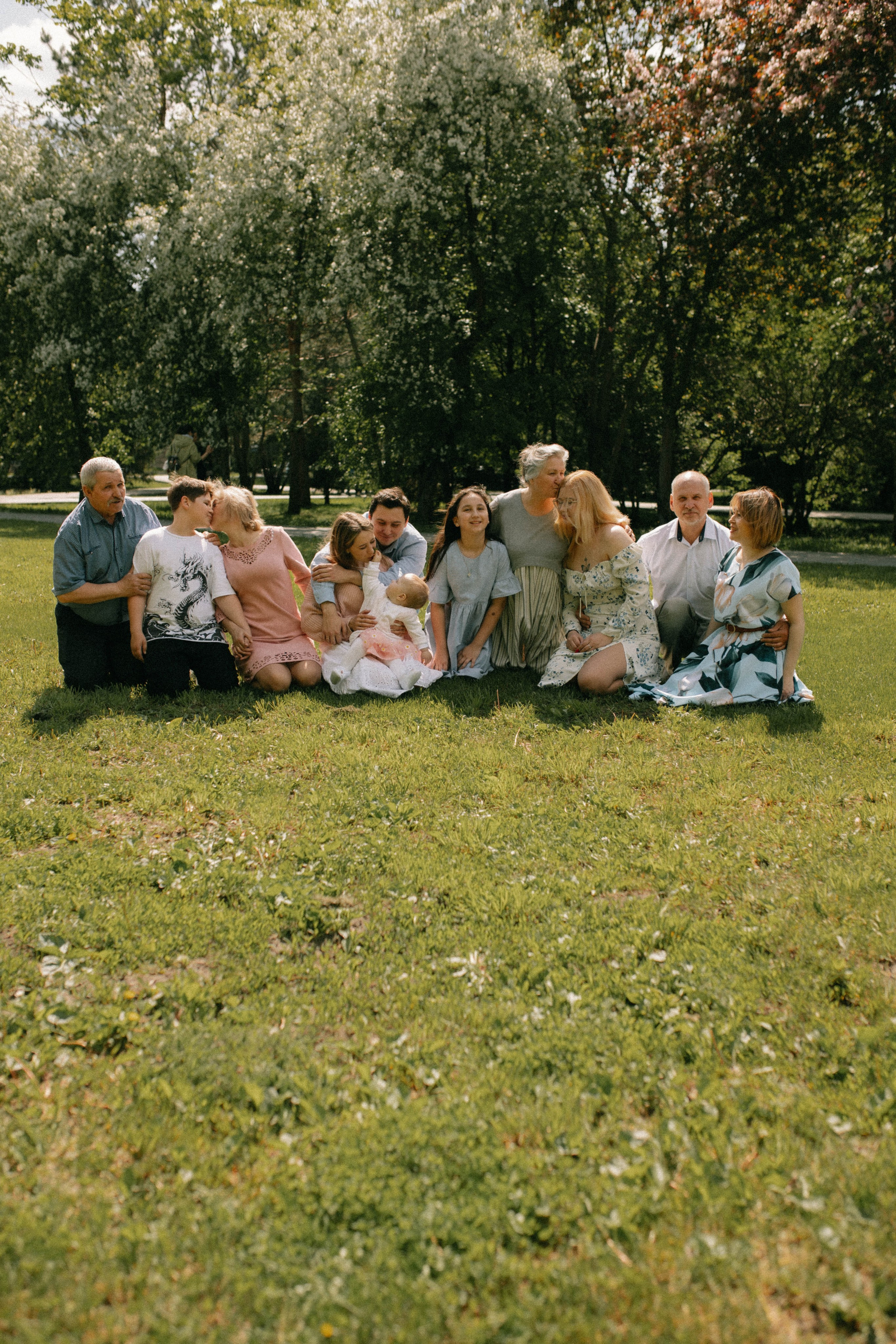FAM. Свадебный фотограф Новосибирск
