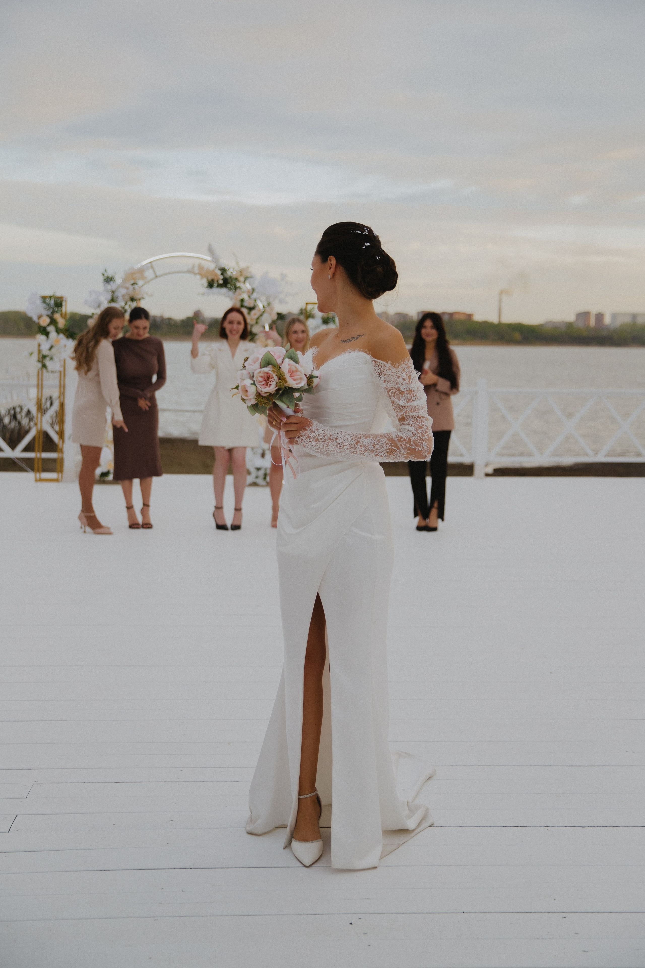 Максим & Марина. Свадебный фотограф Новосибирск