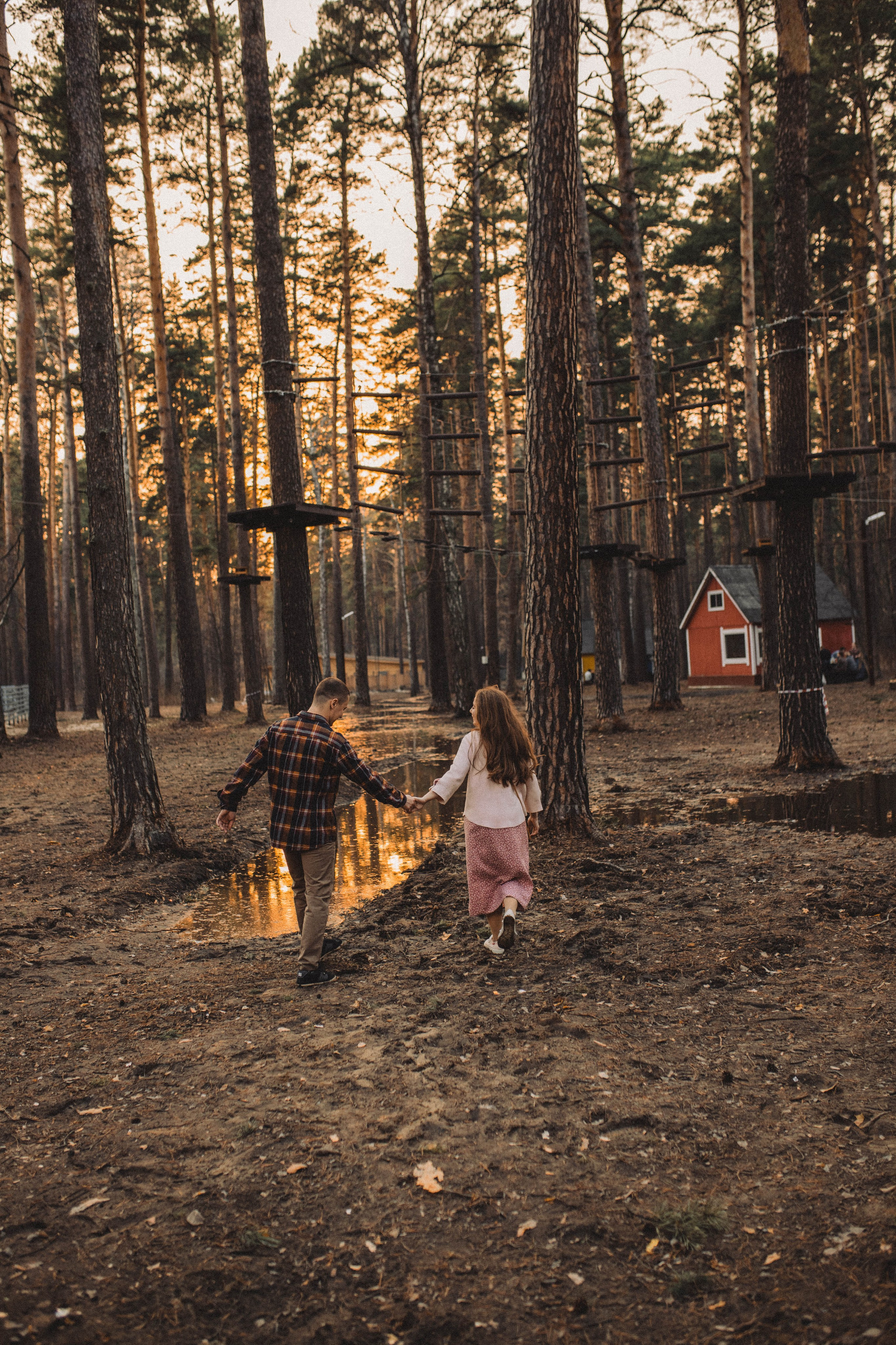 Предсвадебное Love Story | Максим & Анастасия. Свадебный фотограф Новосибирск