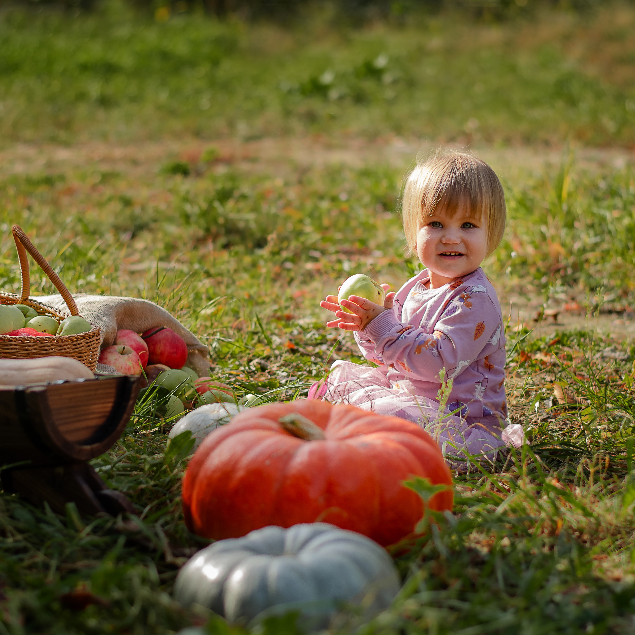 Детская фотосъемка. Детский и семейный фотограф в Москве Светлана Губина