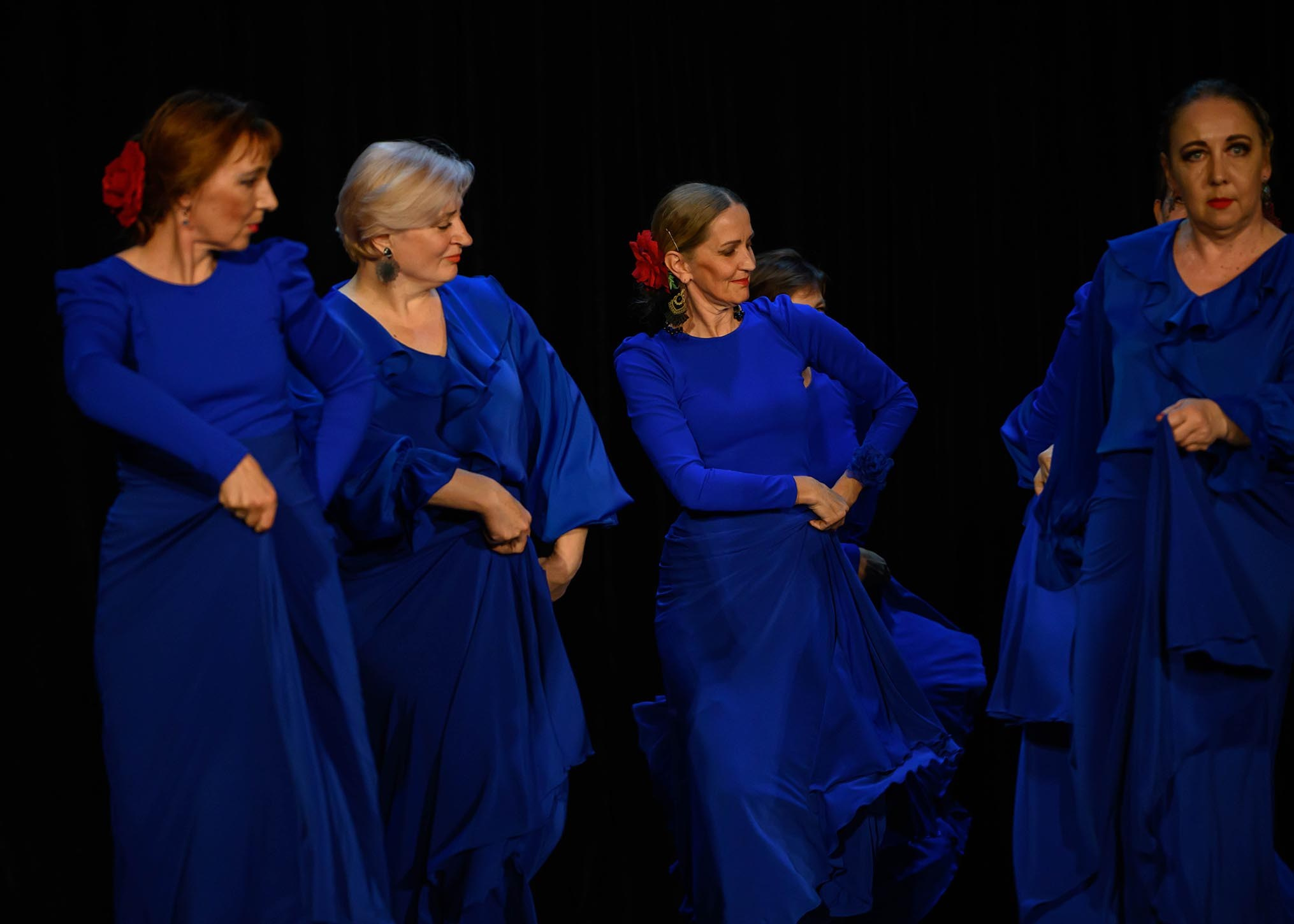 Отчётный концерт студии «Своя Жизнь». Фотограф Москва