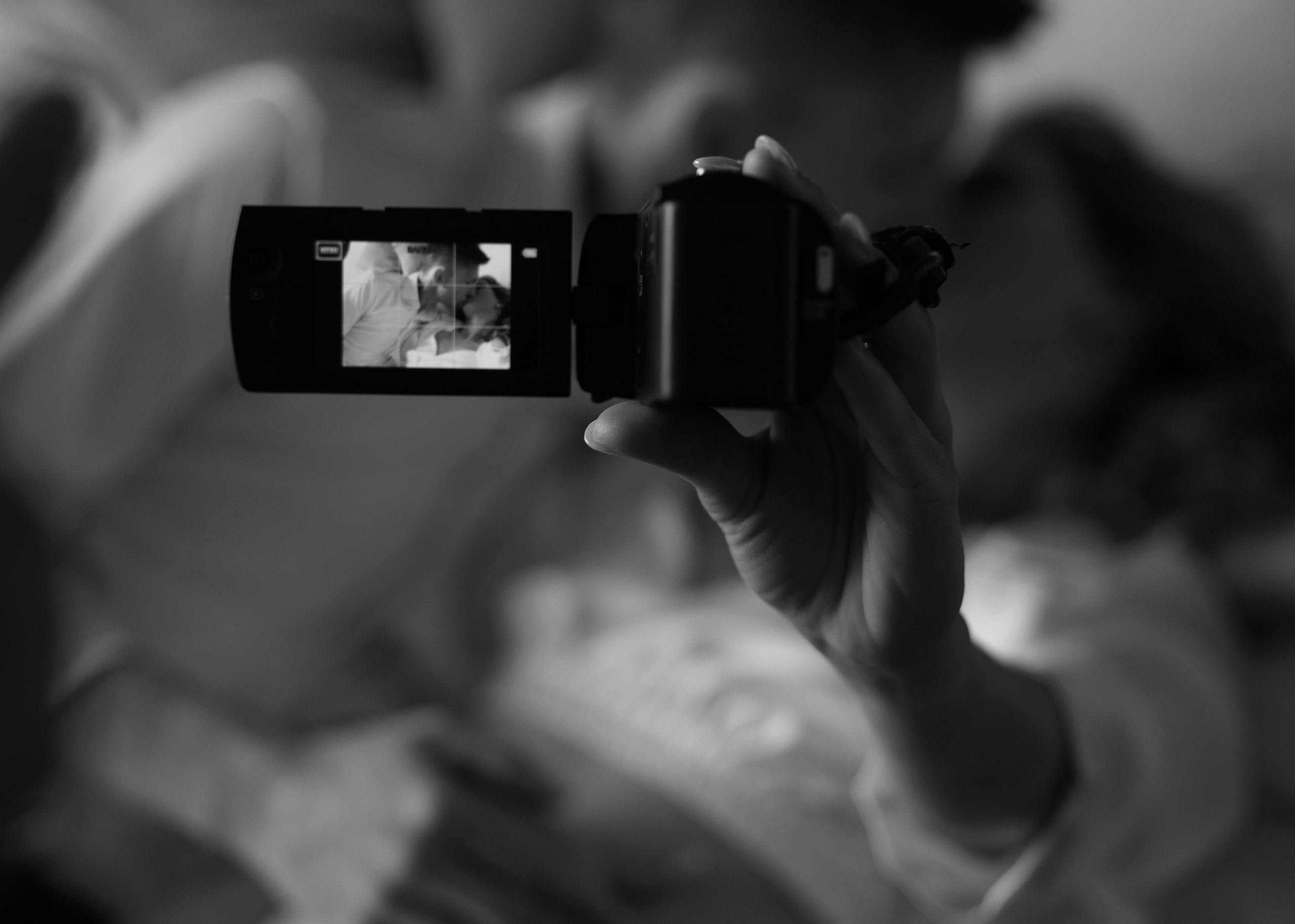 Сергей и Настя. Фотограф Эмиль Исякаев