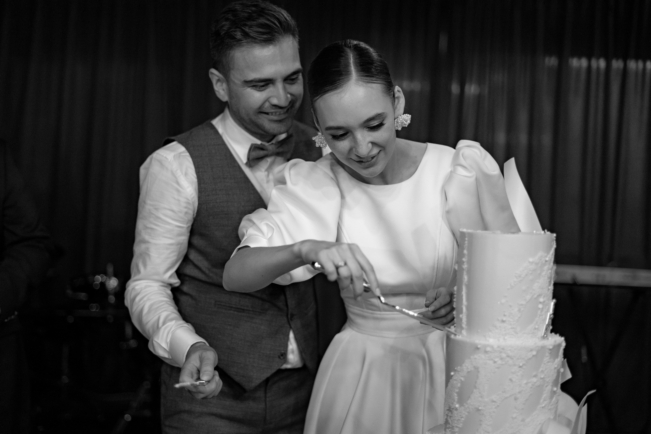 Руслан и Адель. Свадебный фотограф в Казани