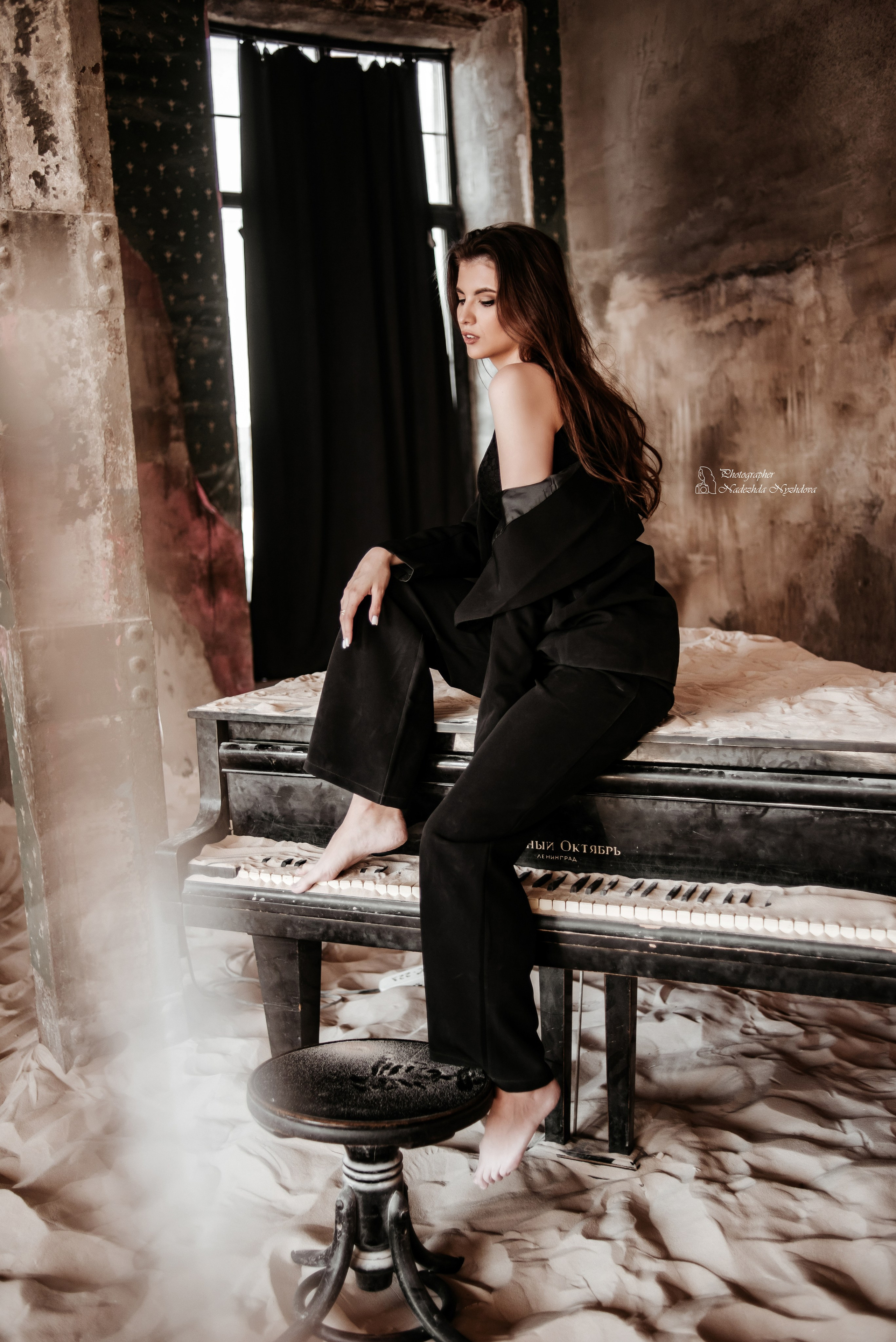 Диана ♡. Свадебный фотограф в Санкт-Петербурге Надежда Нуждова