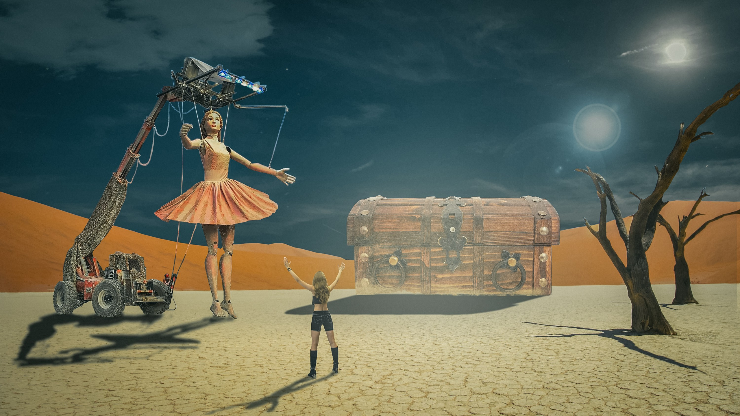 Артворки с участием моих моделей. Фотограф в Москве Виталий Мишкин