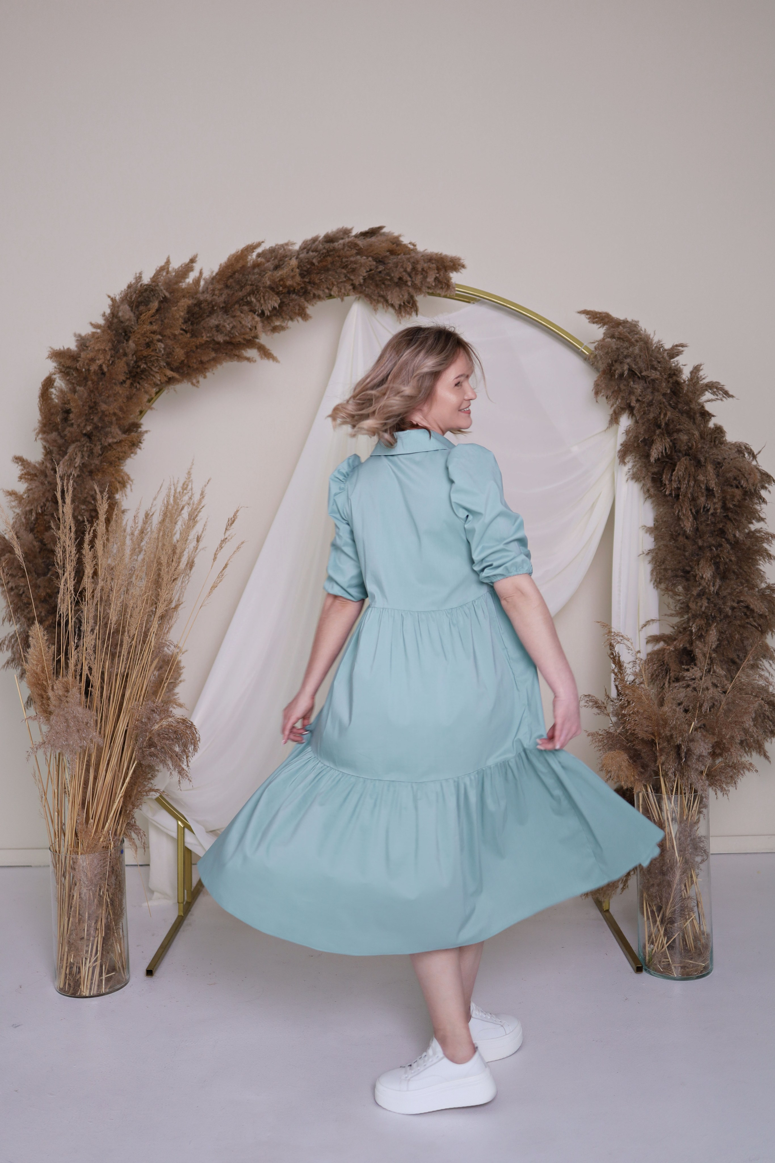 Студийная фотосессия для Анастасии!. Фотограф Нина Пашина — Пермь