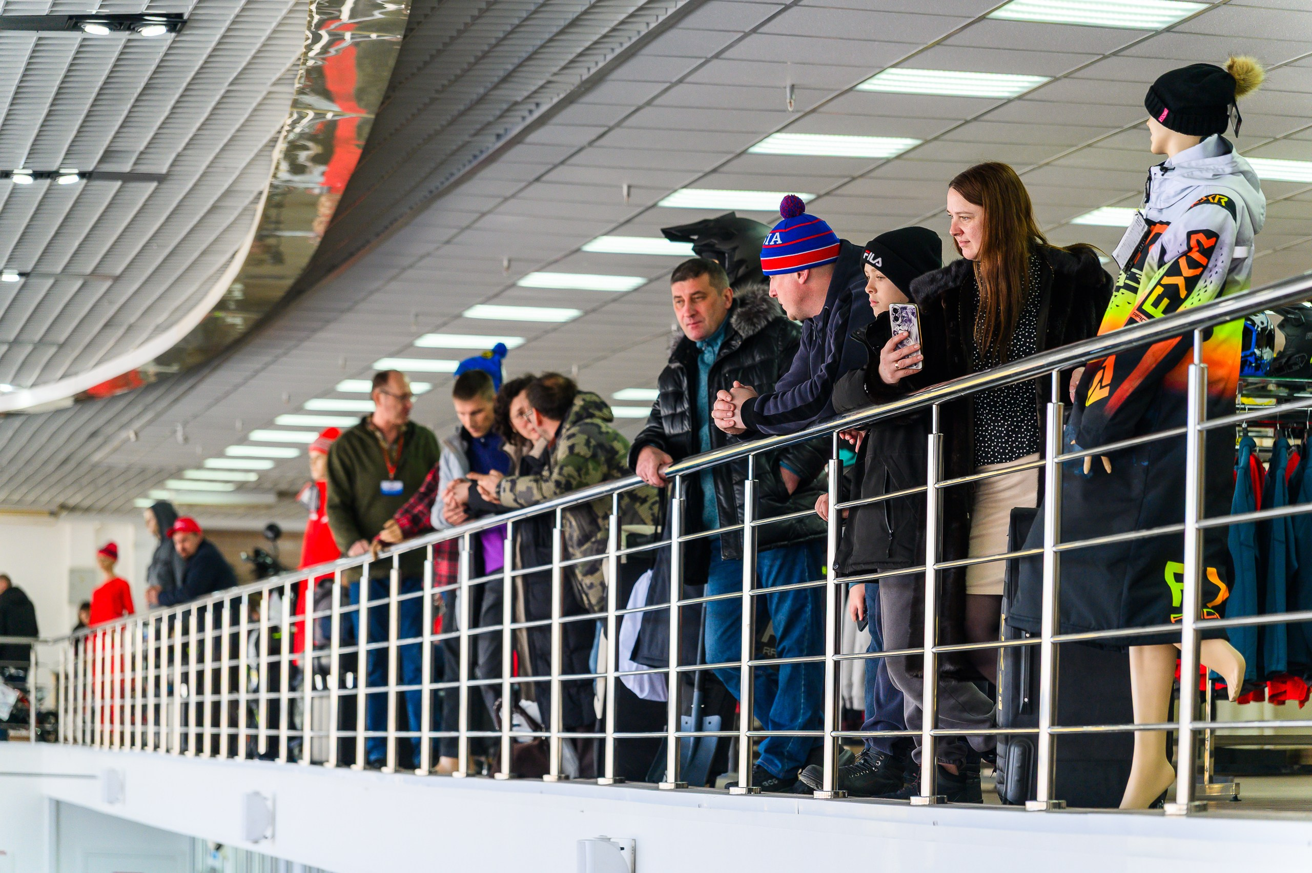 Открытие магазина «Активный отдых». Фотограф в Кемерово Владислав Шульц