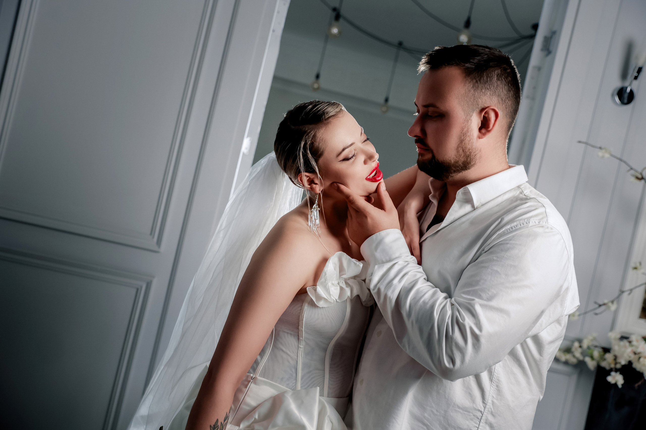 Иван да Марина. Фотограф Алина Ионычева в Новосибирске