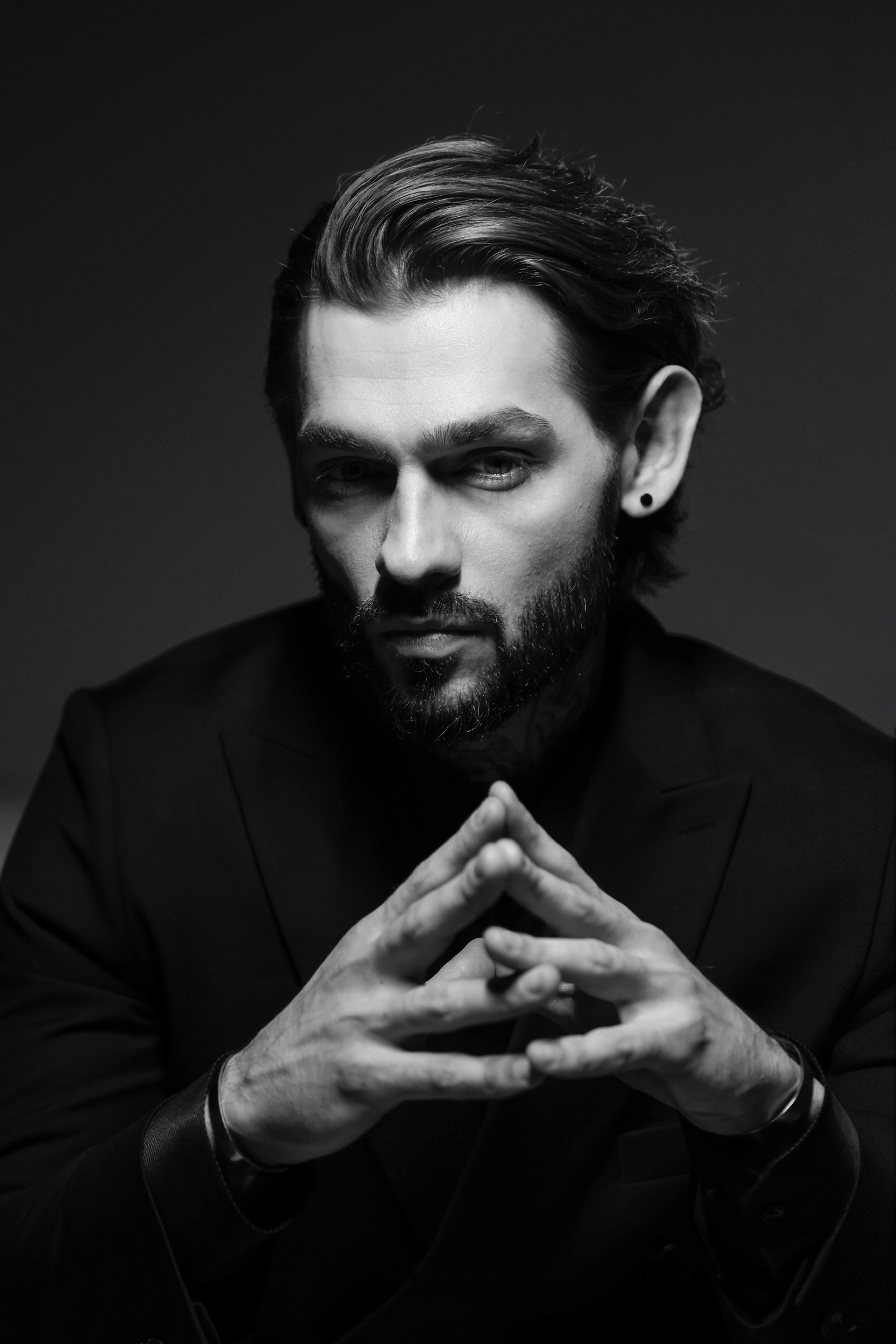 HARD. Фотограф Алина Ионычева в Новосибирске