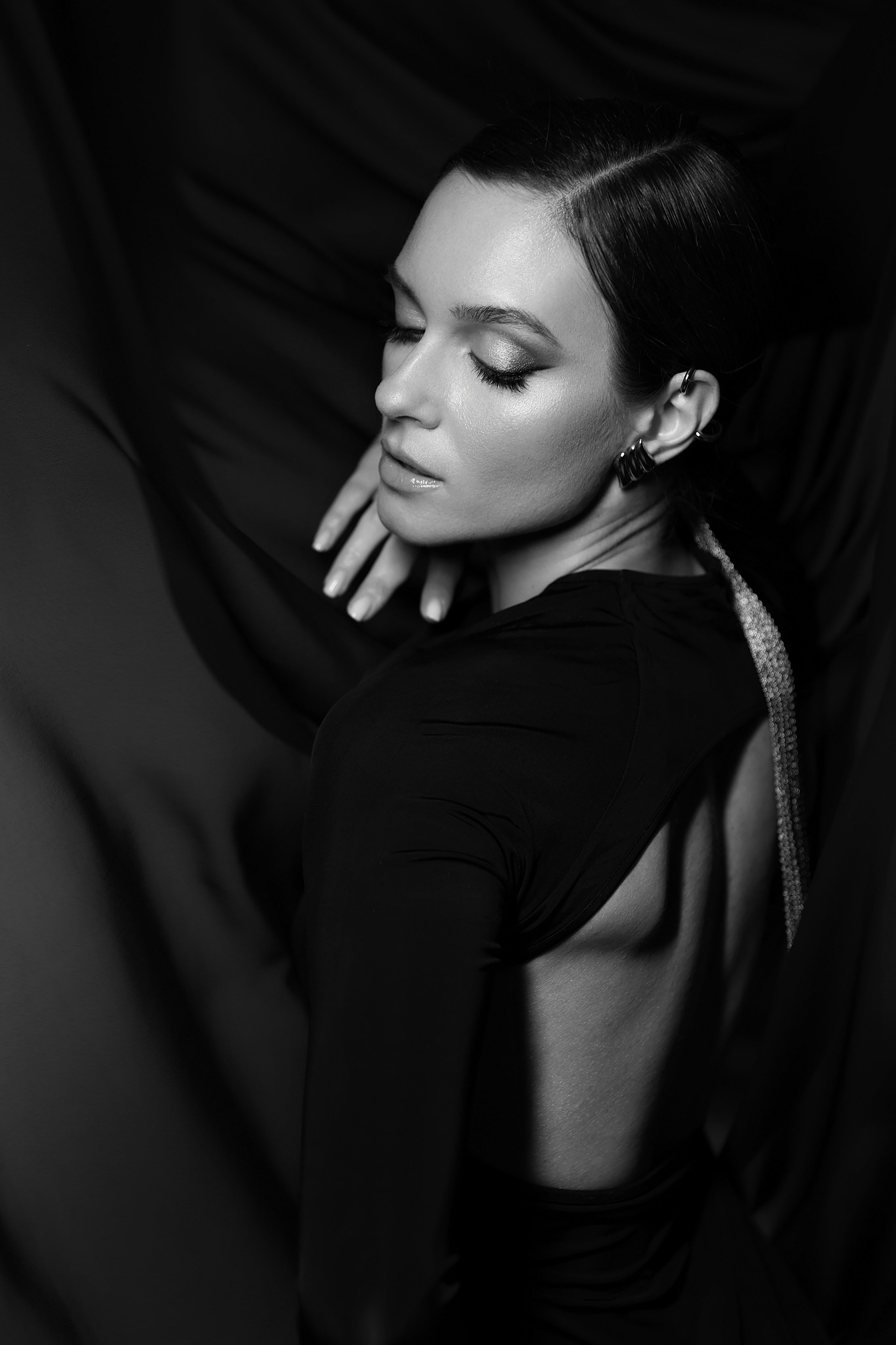 Ирина 2. Фотограф Алина Ионычева в Новосибирске