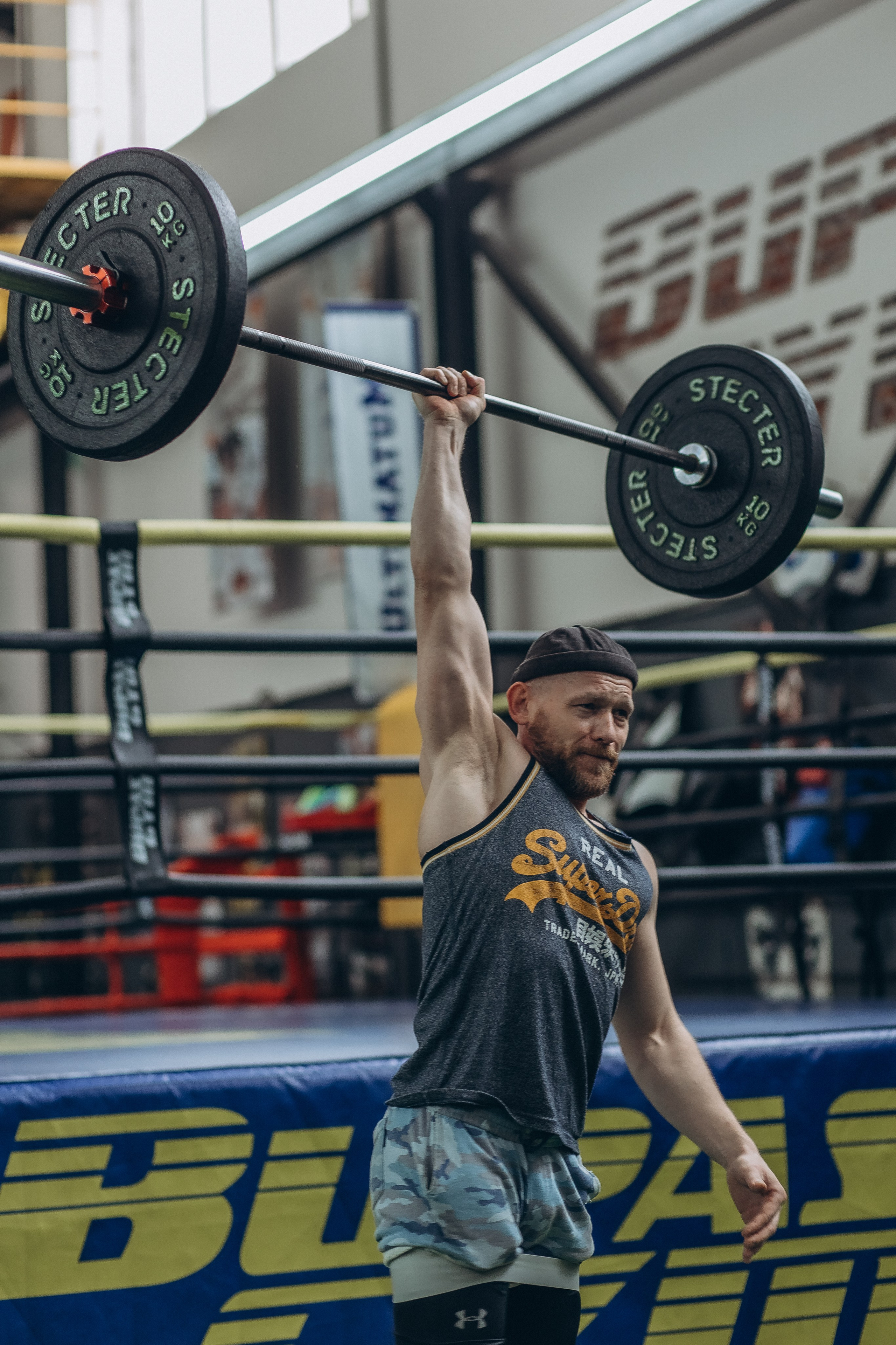 «Bupas gym» Москва 2024. Тренировка в боксерском клубе. Фотограф Алина Ионычева в Новосибирске