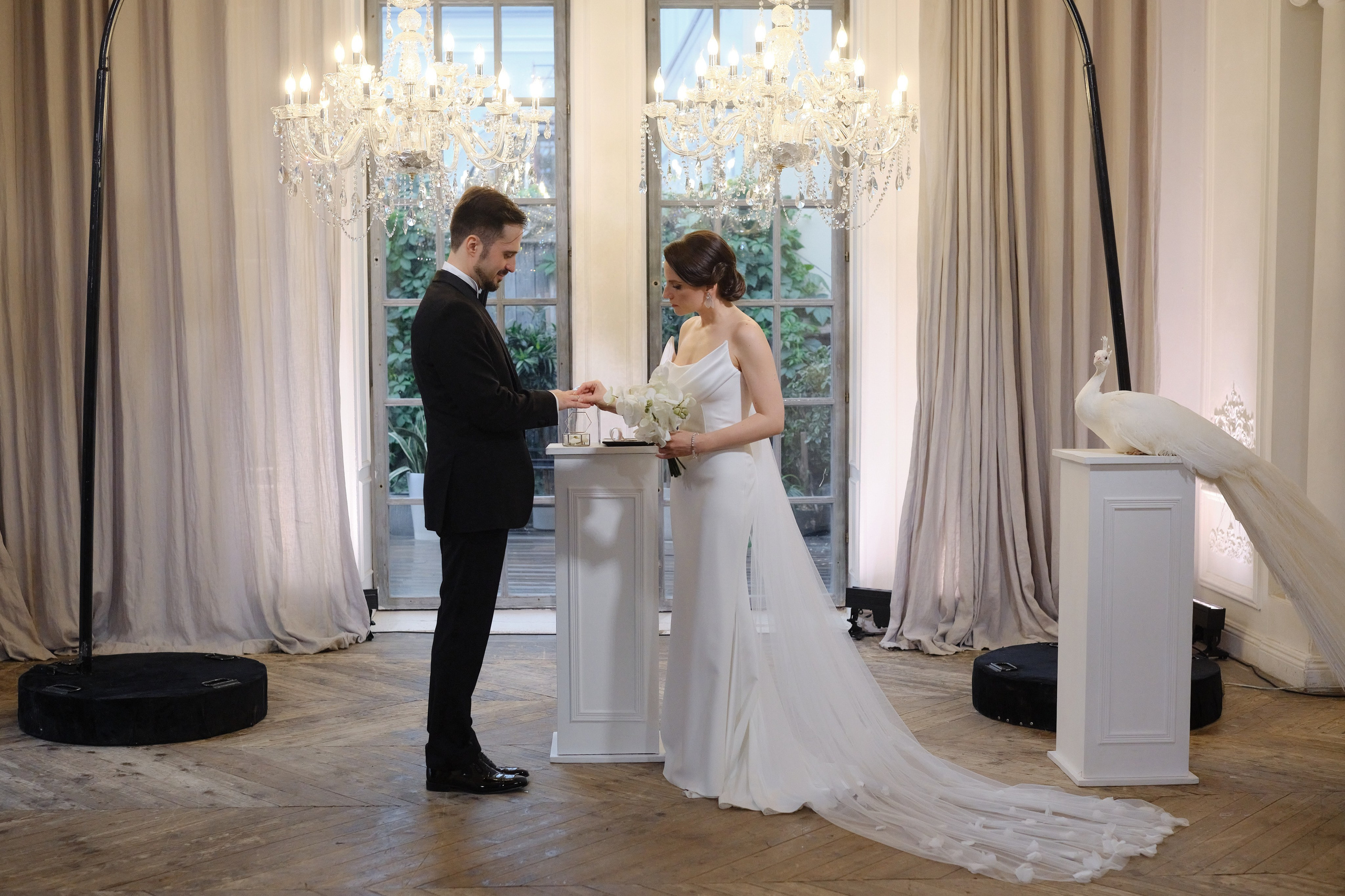 Данила и Ольга. Фотограф Елена Маринина Москва