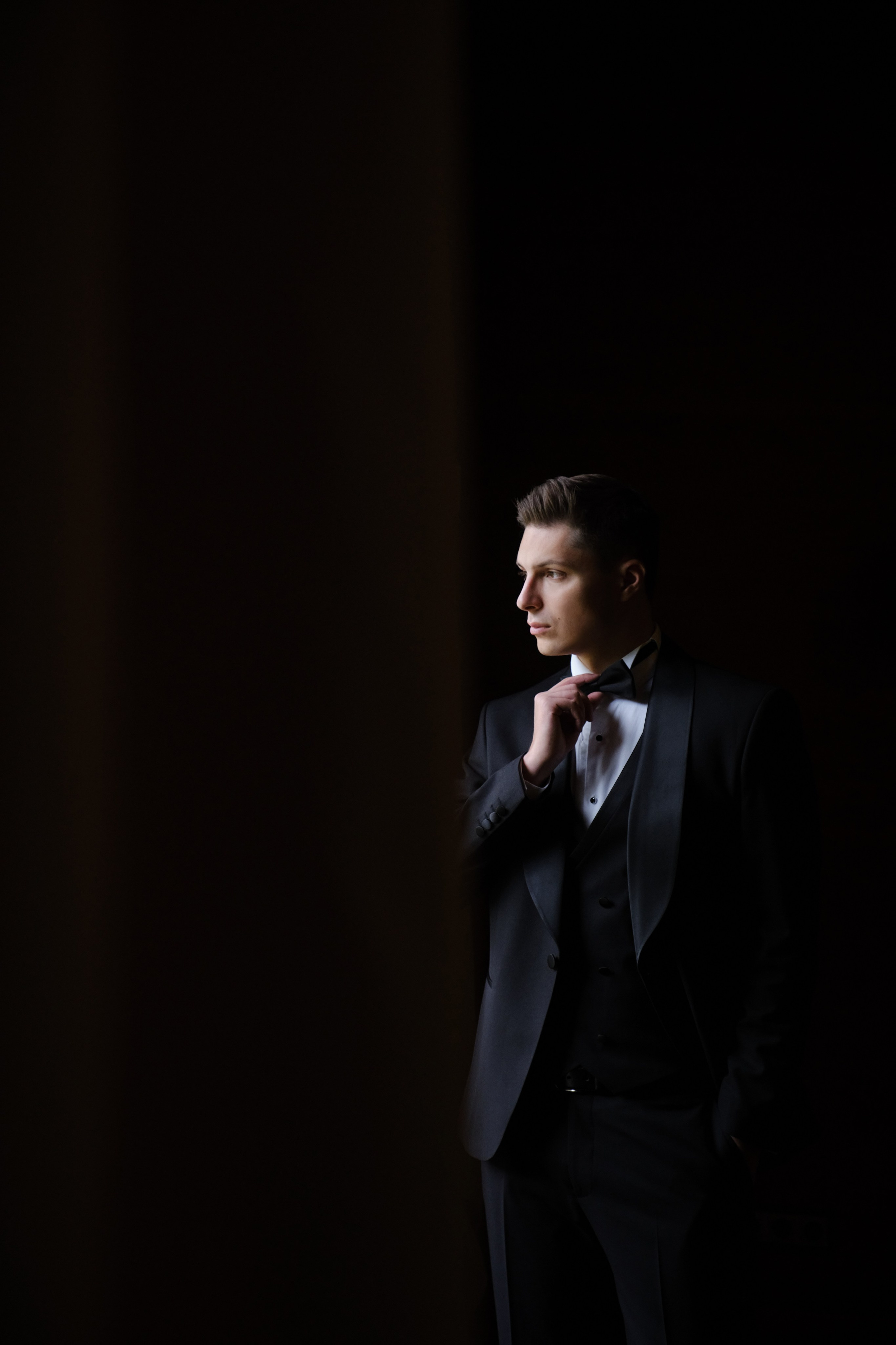 Тимофей и Анастасия. Фотограф Елена Маринина Москва