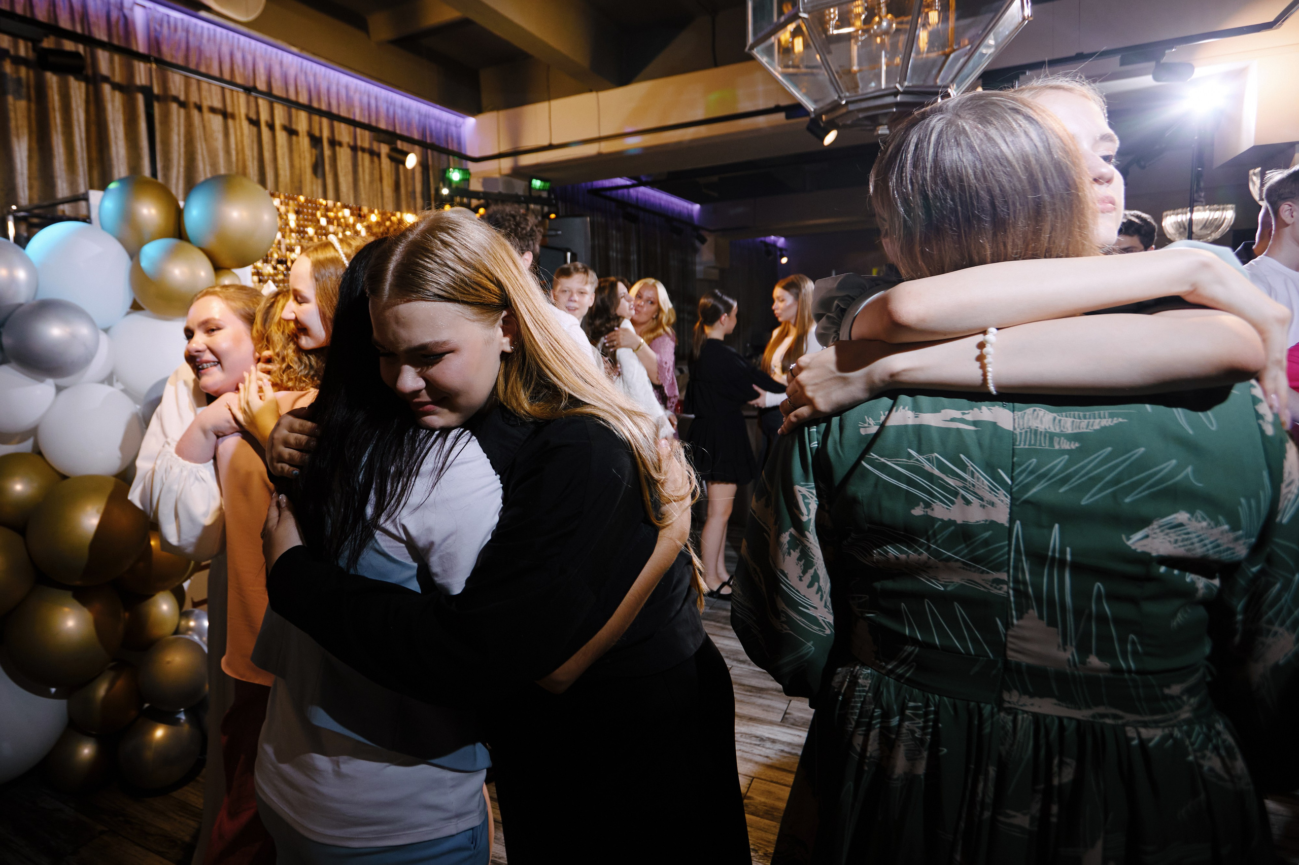 Выпускной 11кл. Портретный и свадебный фотограф в Екатеринбурге Владимир ЛузинЛузин