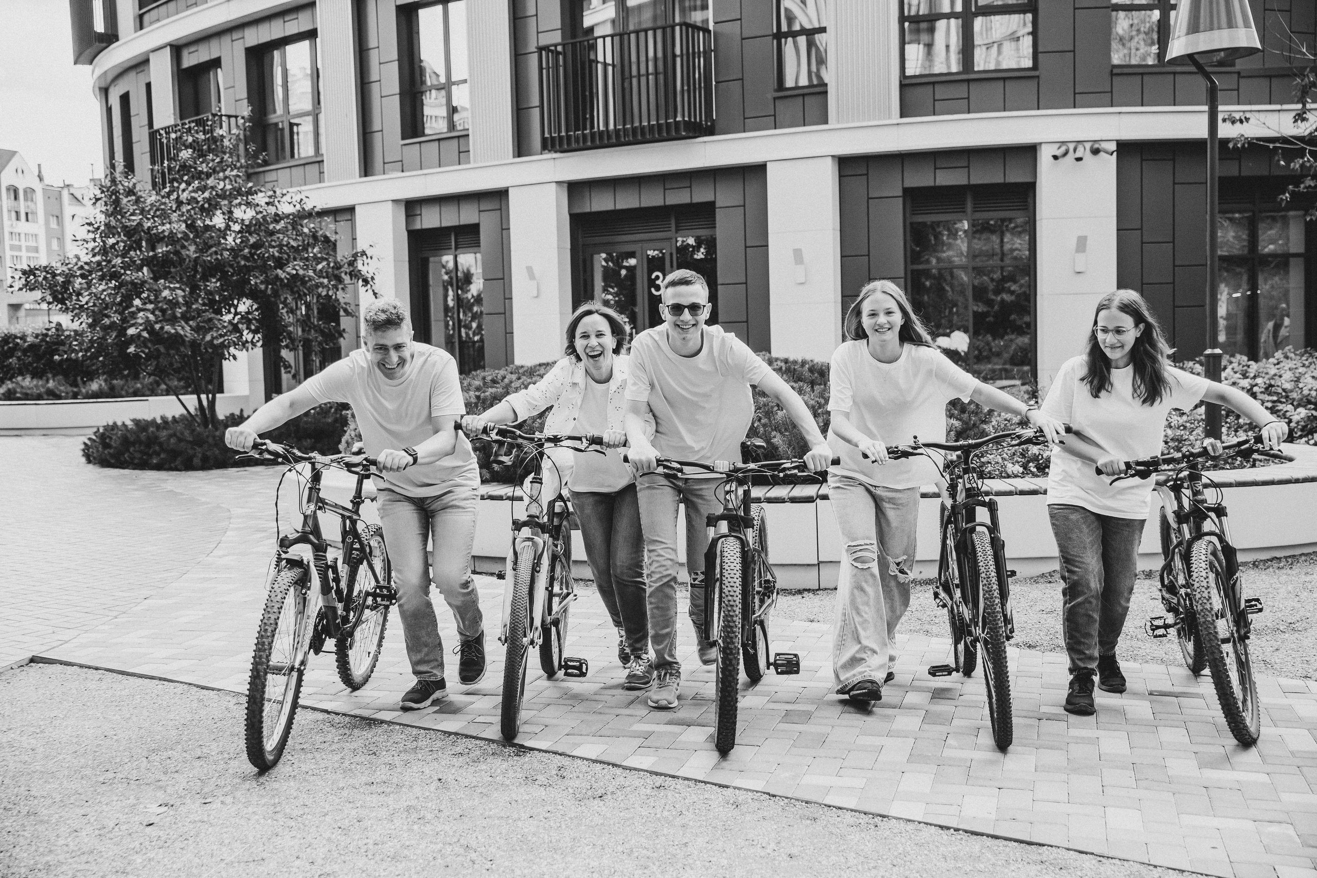 Семейные. Фотограф Анастасия Петрова