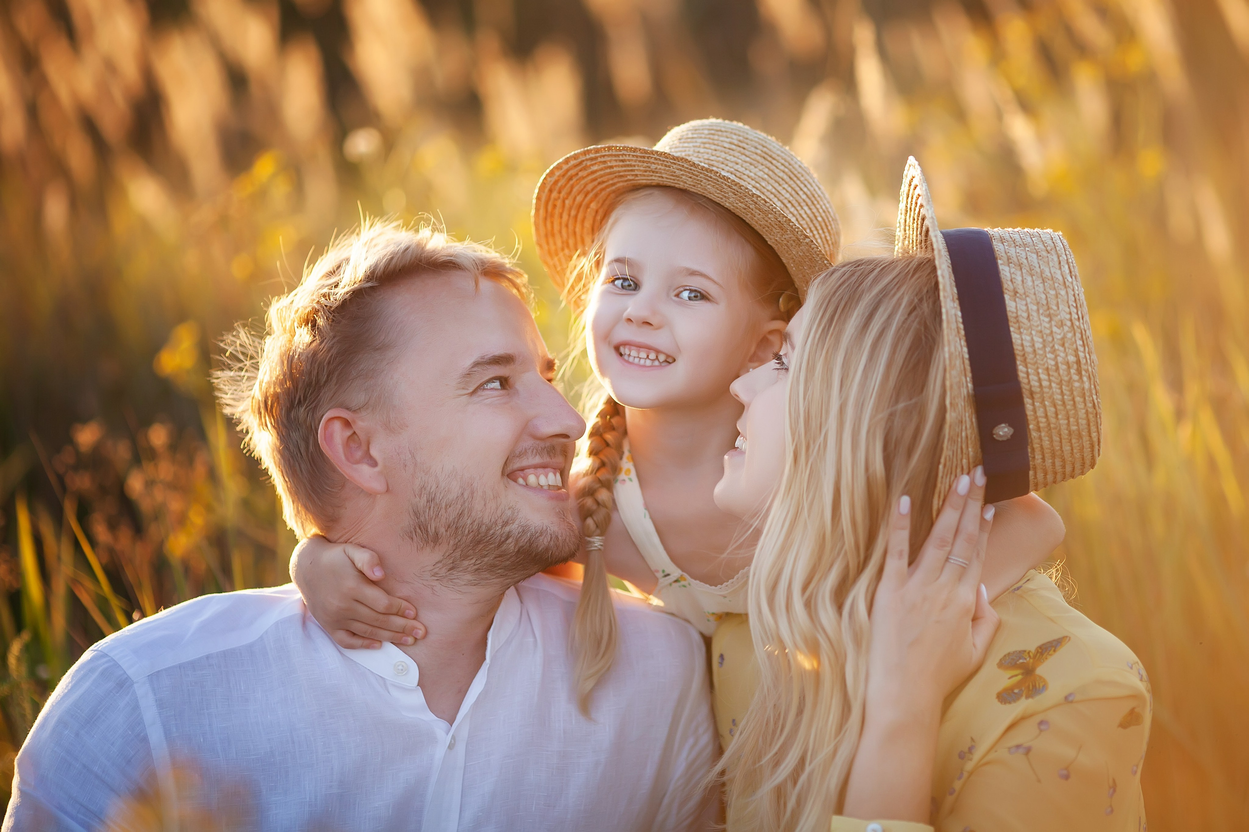 Семья. Семейный и детский фотограф в Краснодаре Брусилова Марина