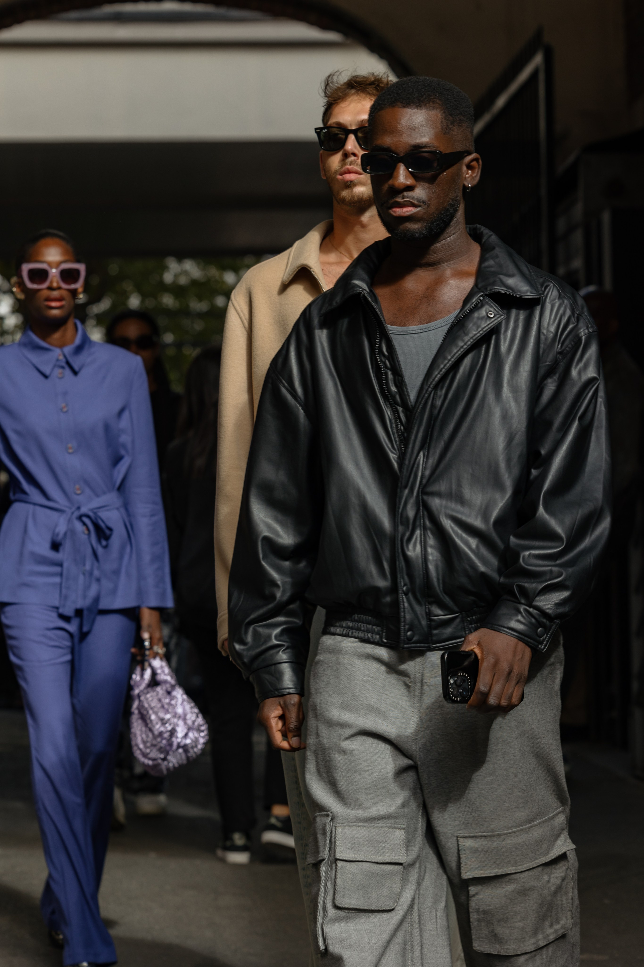 VICTORIA TOMAS. Photographer in Milan Ivan Goncharov