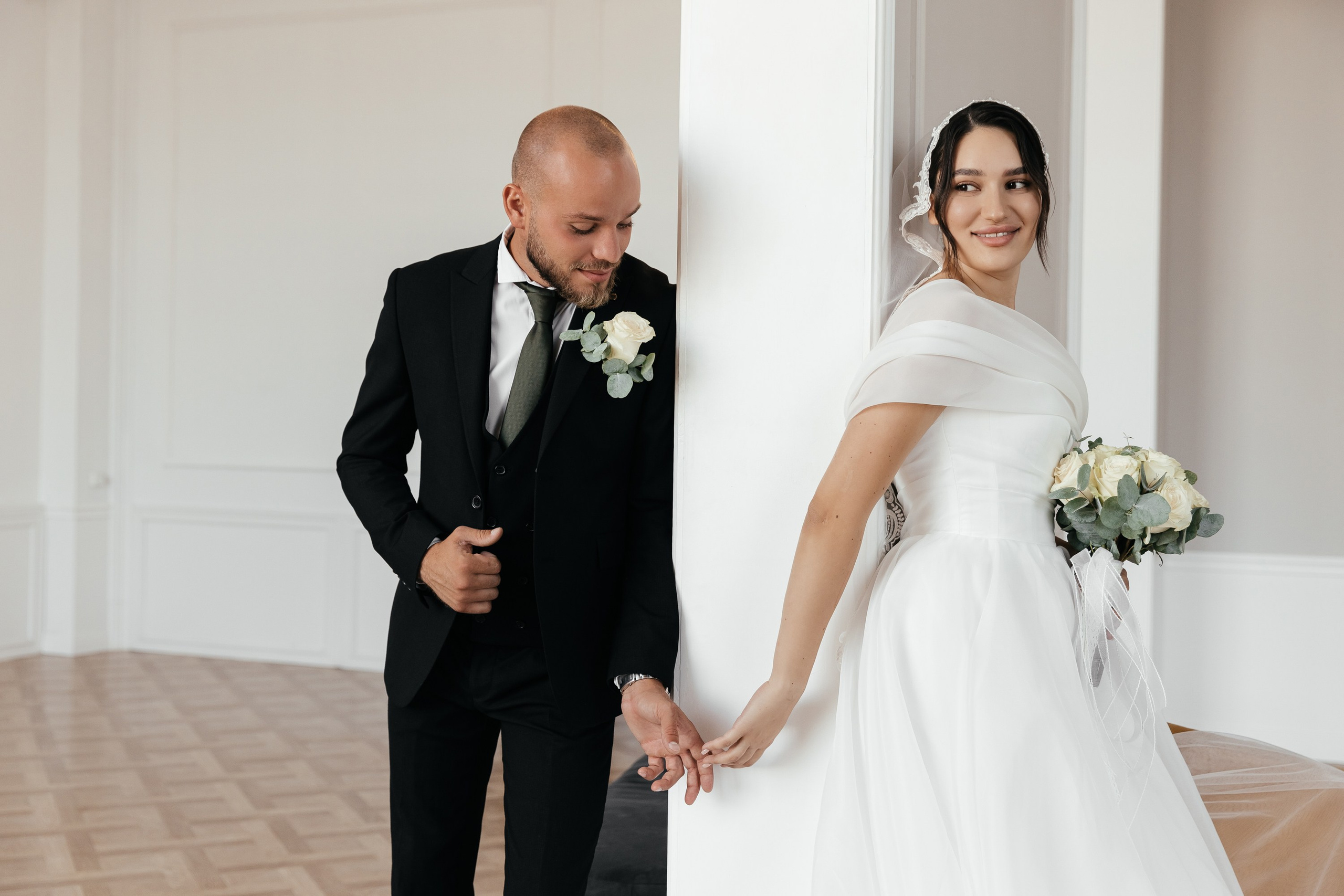 Михаил и Лия. Миленина Юлия Свадебный и семейный фотограф в Краснодаре