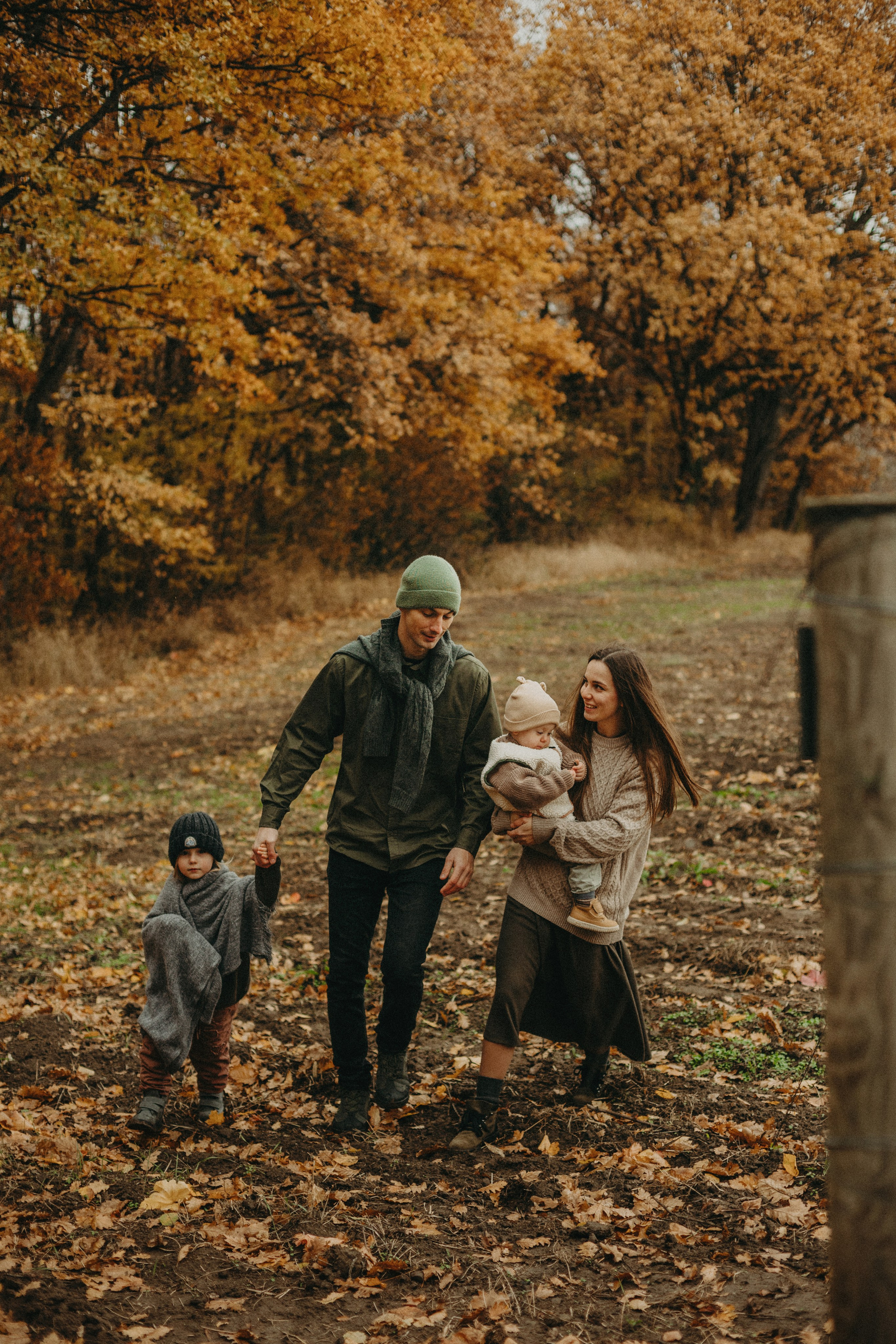 Путешествие в холодный день. Фотограф в Краснодаре Евгения Михаевич