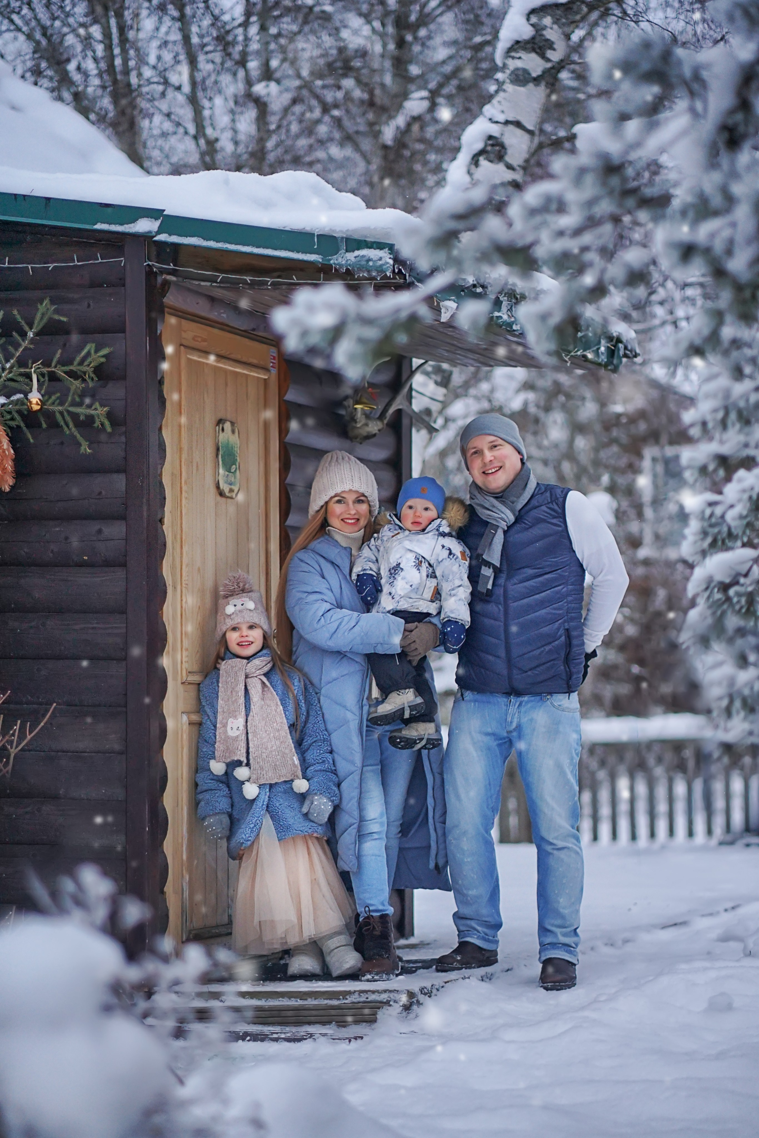 Семейные фотопрогулки. Детский и семейный фотограф в СПБ