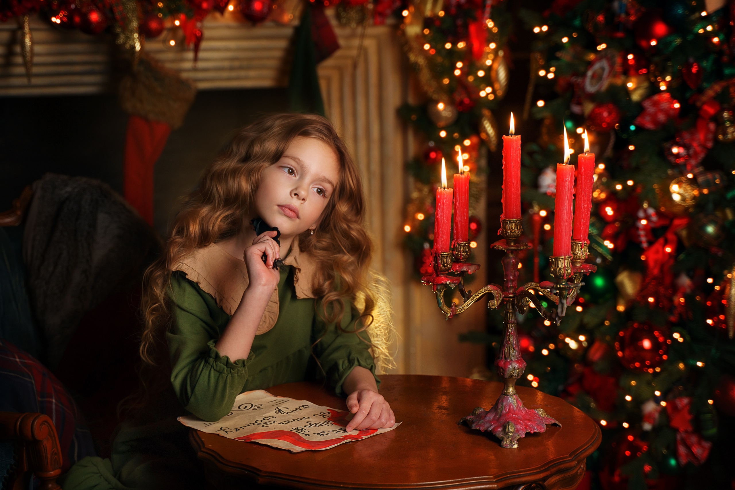 Сказочные фотографии. Детский и семейный фотограф в СПБ