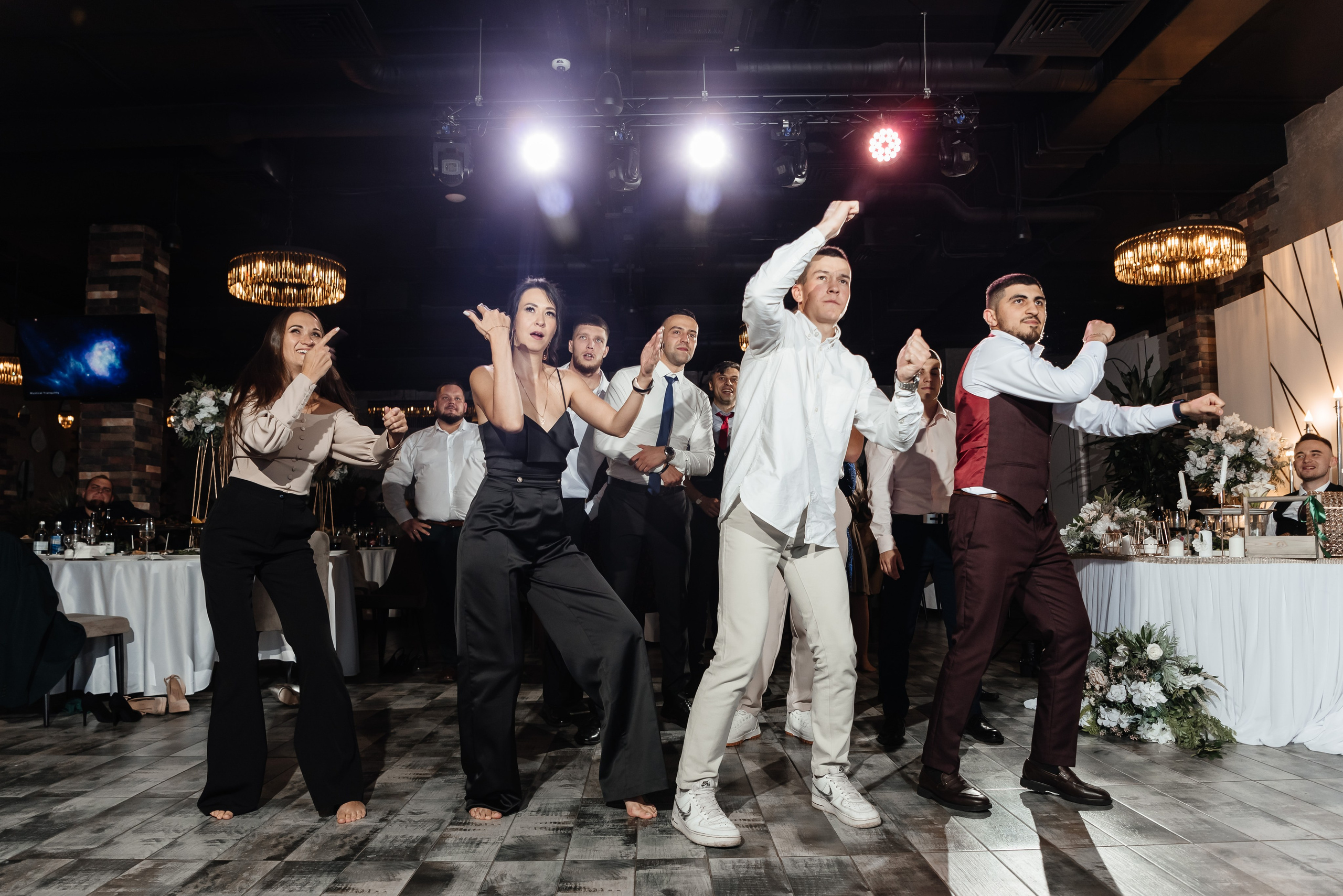 Дмитрий и Кристина. Свадебный фотограф Москва — Юлия Фоменко — профессиональный фотограф