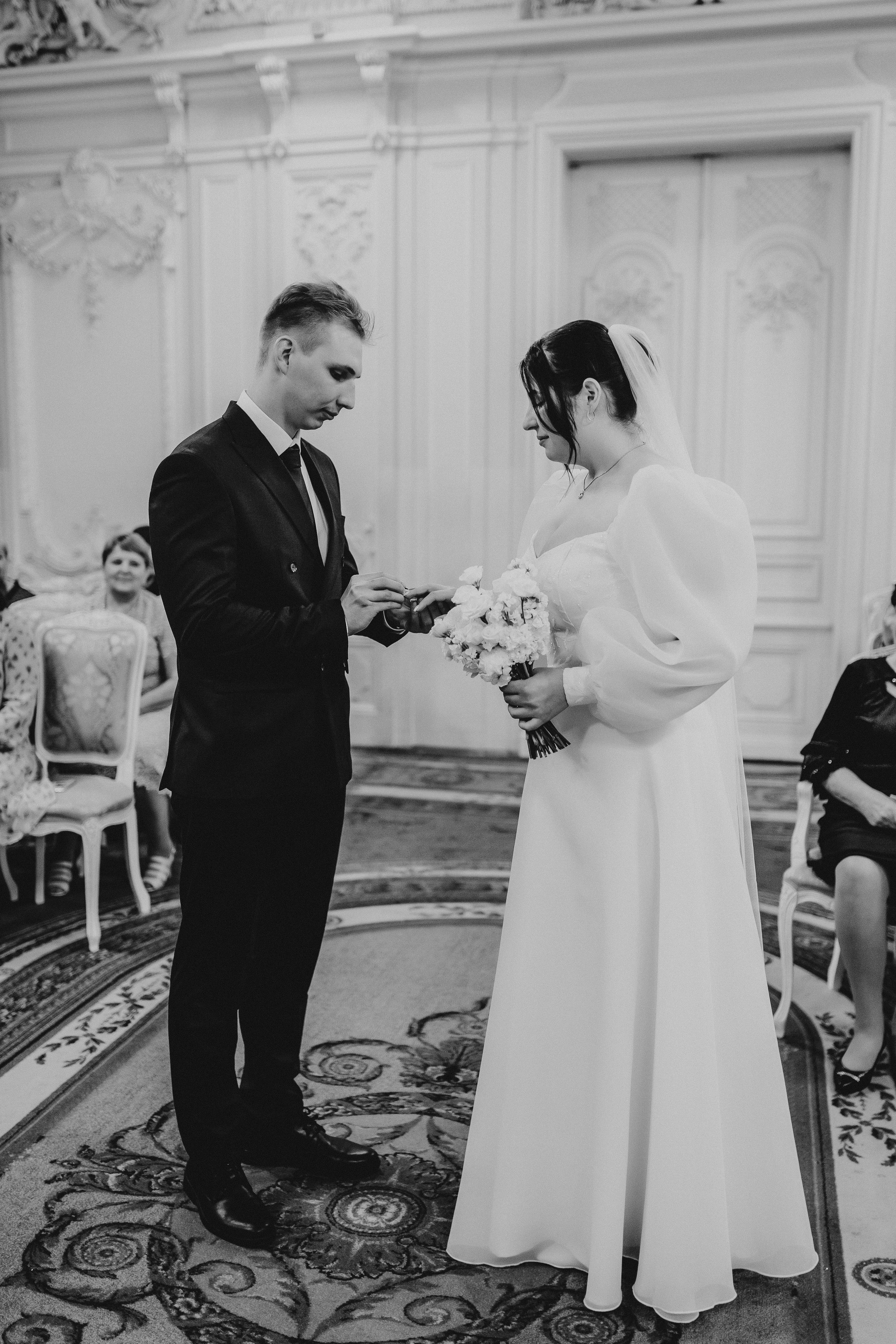 Wedding day 19.10.24. Свадебный фотограф в Санкт-Петербурге