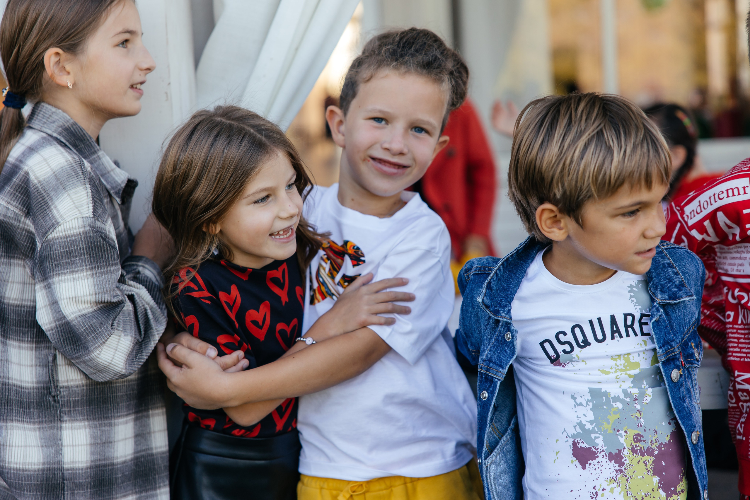 Emilie 7 лет. Свадебный и семейный фотограф
