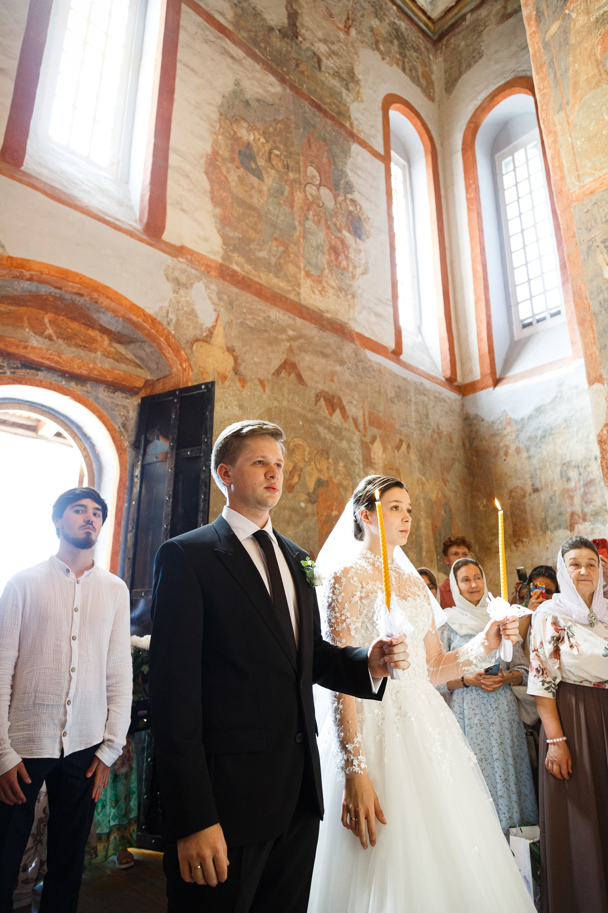 Фотосъемка на свадьбу