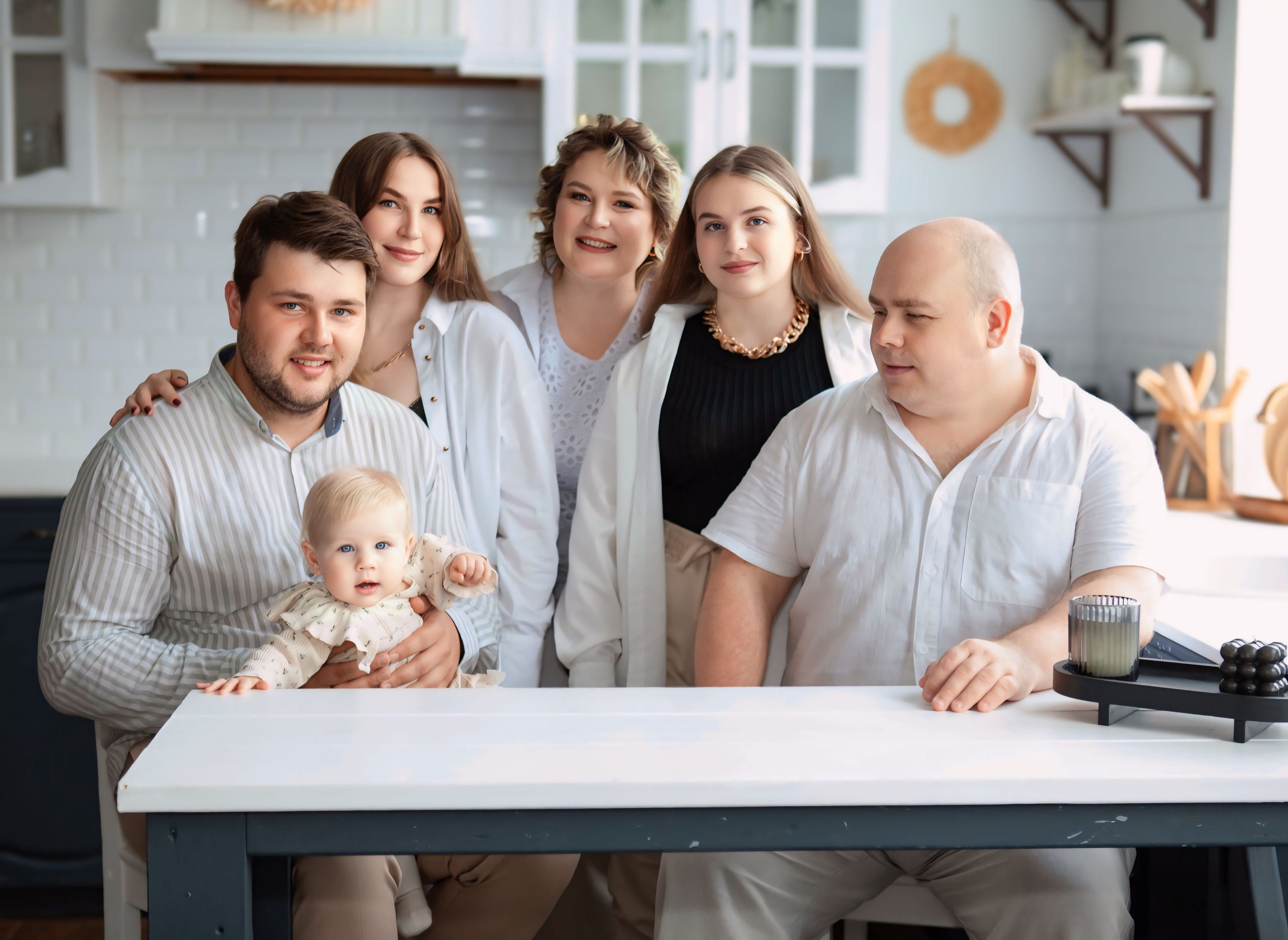 Семейные фото сессии. Главная