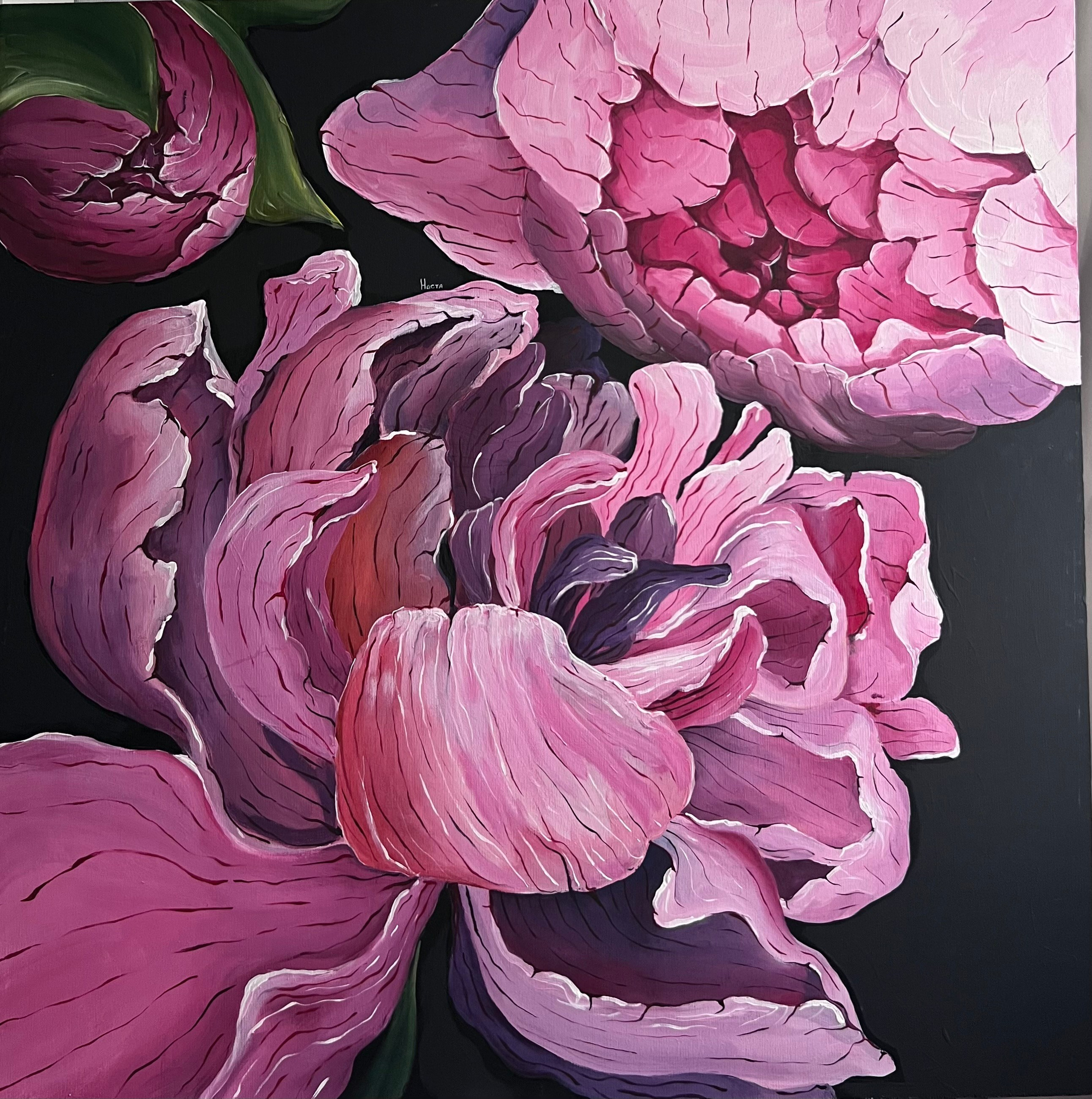 Галерея. Анастасия Ракчеева Художник