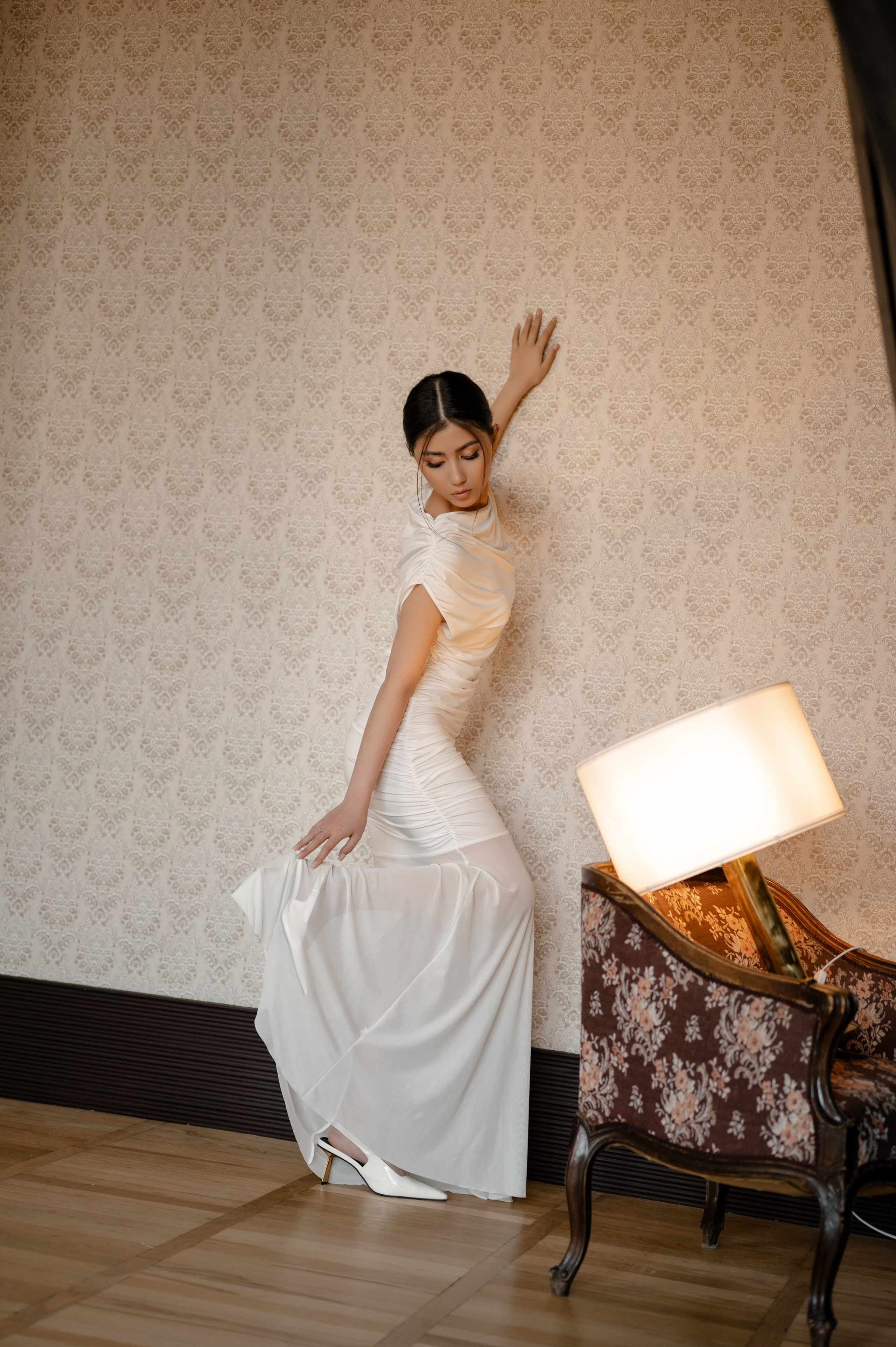 Вика (утро невесты). Свадебный и семейный фотограф в Краснодаре Алина Мельник