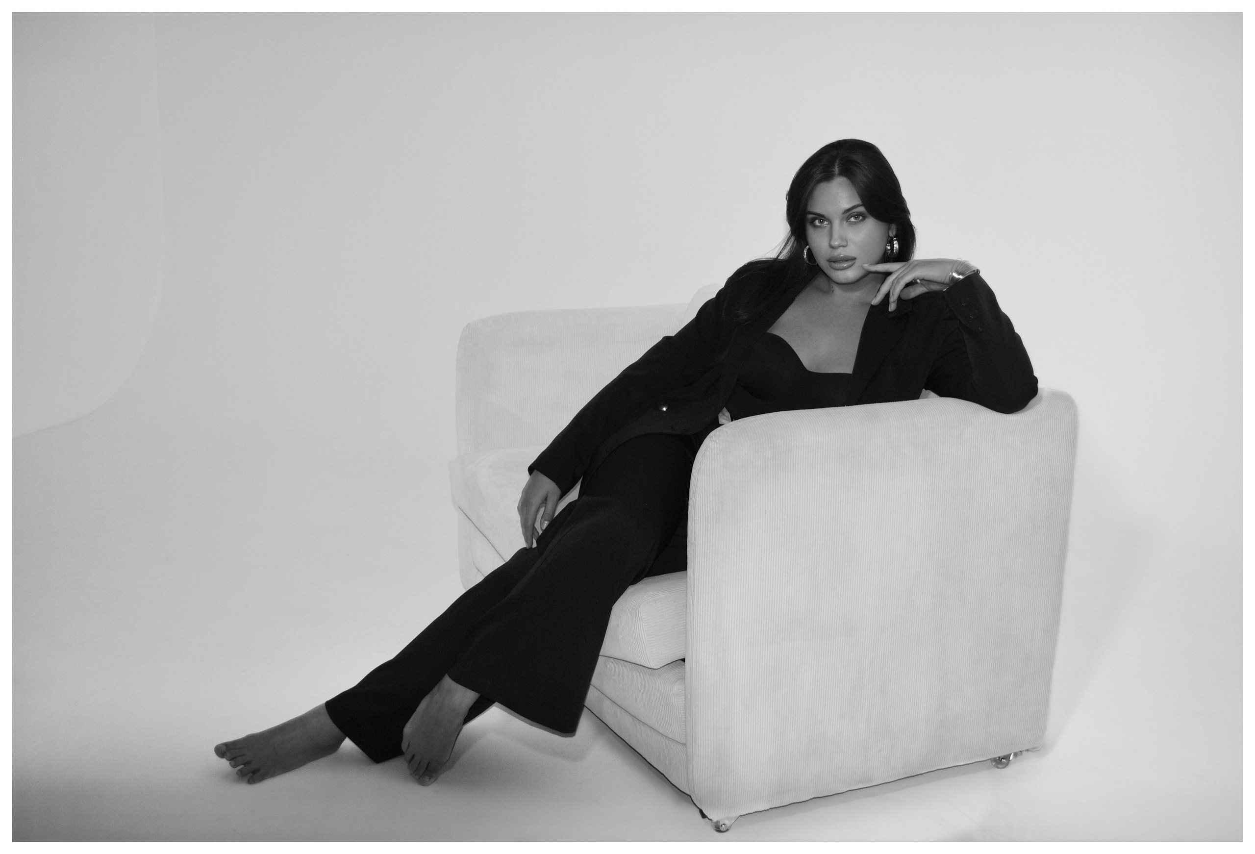 Вика. Фотограф Мария Мусаелян