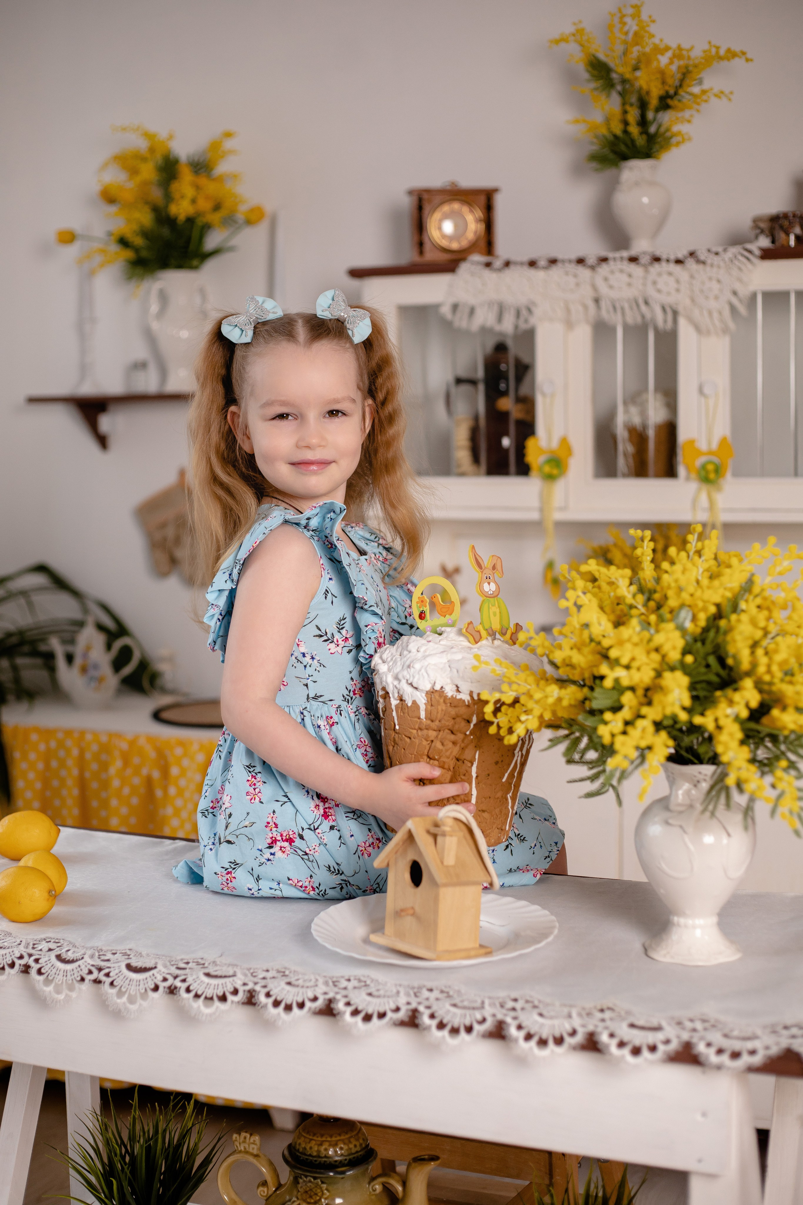 Пасхальные 2025. Семейный фотограф в Саратове Элоиза Ляпина