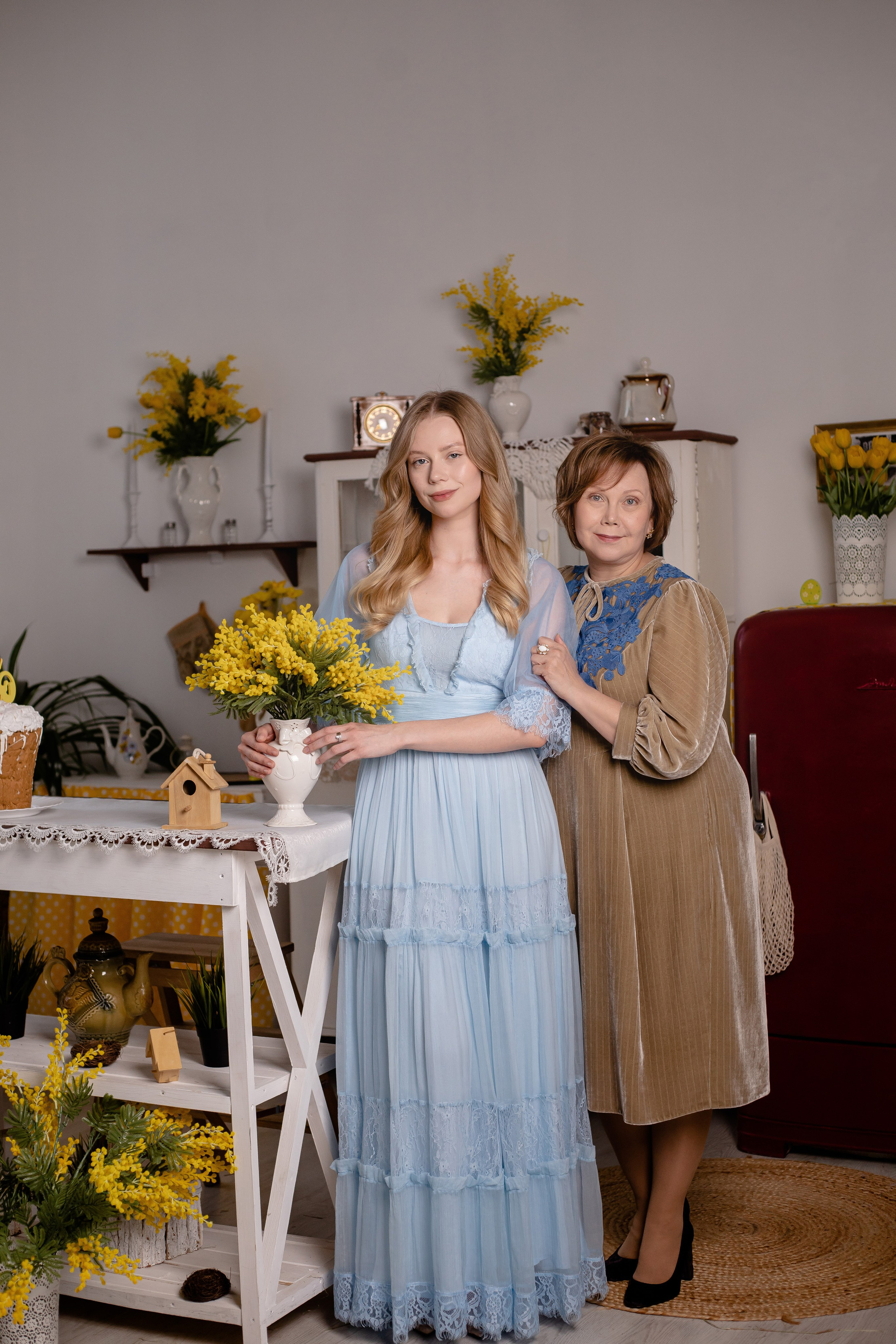 Пасхальные 2025. Семейный фотограф в Саратове Элоиза Ляпина