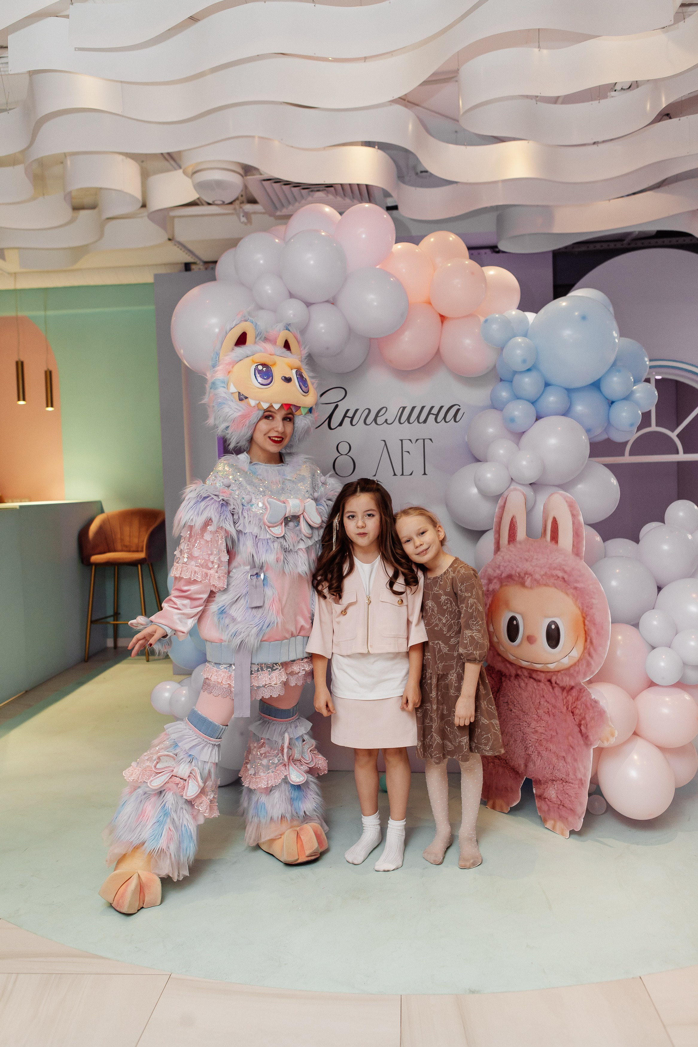 Ангелине 8 лет. Фотограф в Нижнем Новгороде Таня Галкина