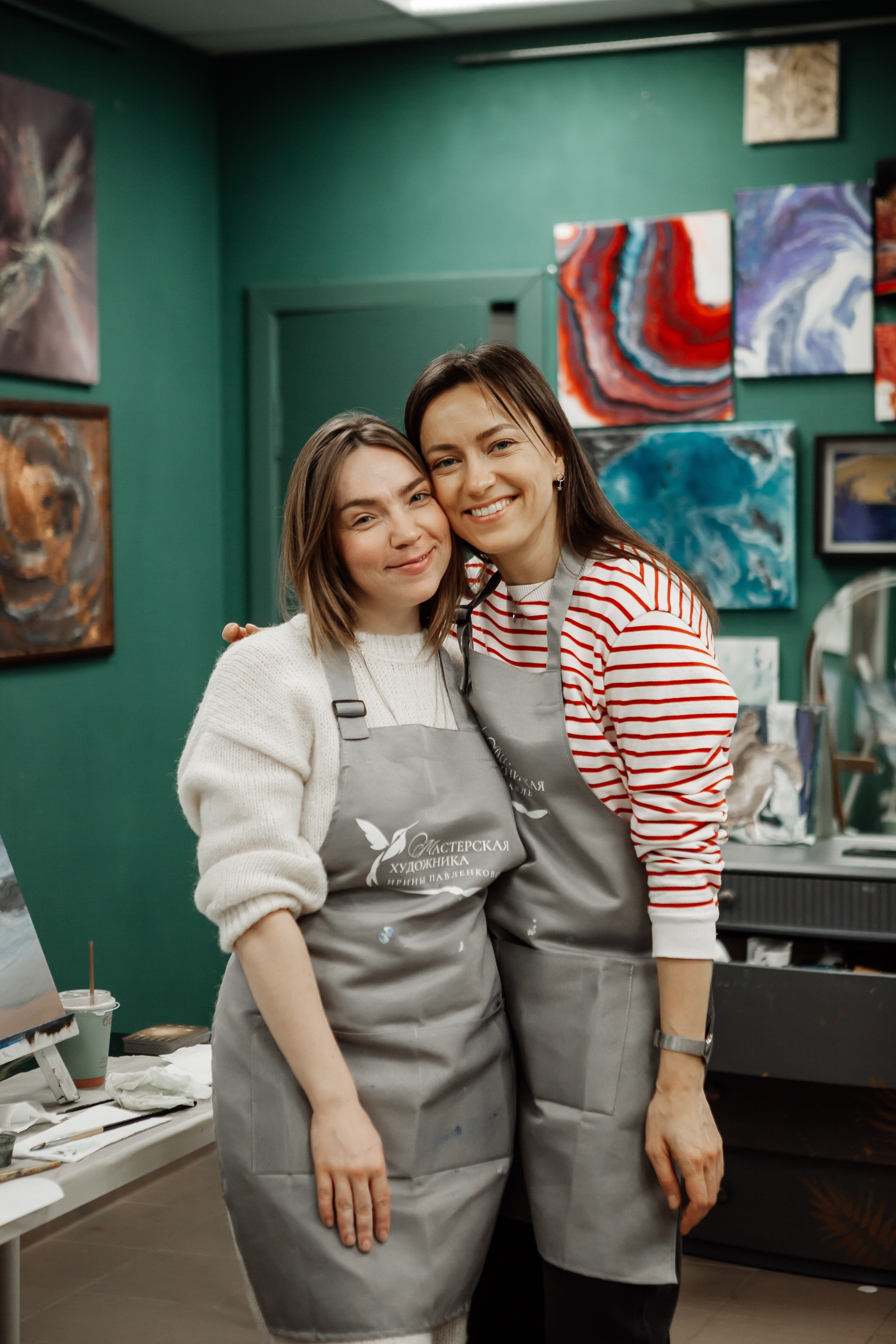 Мастер класс Ирины Павленковой. Фотограф в Нижнем Новгороде Таня Галкина