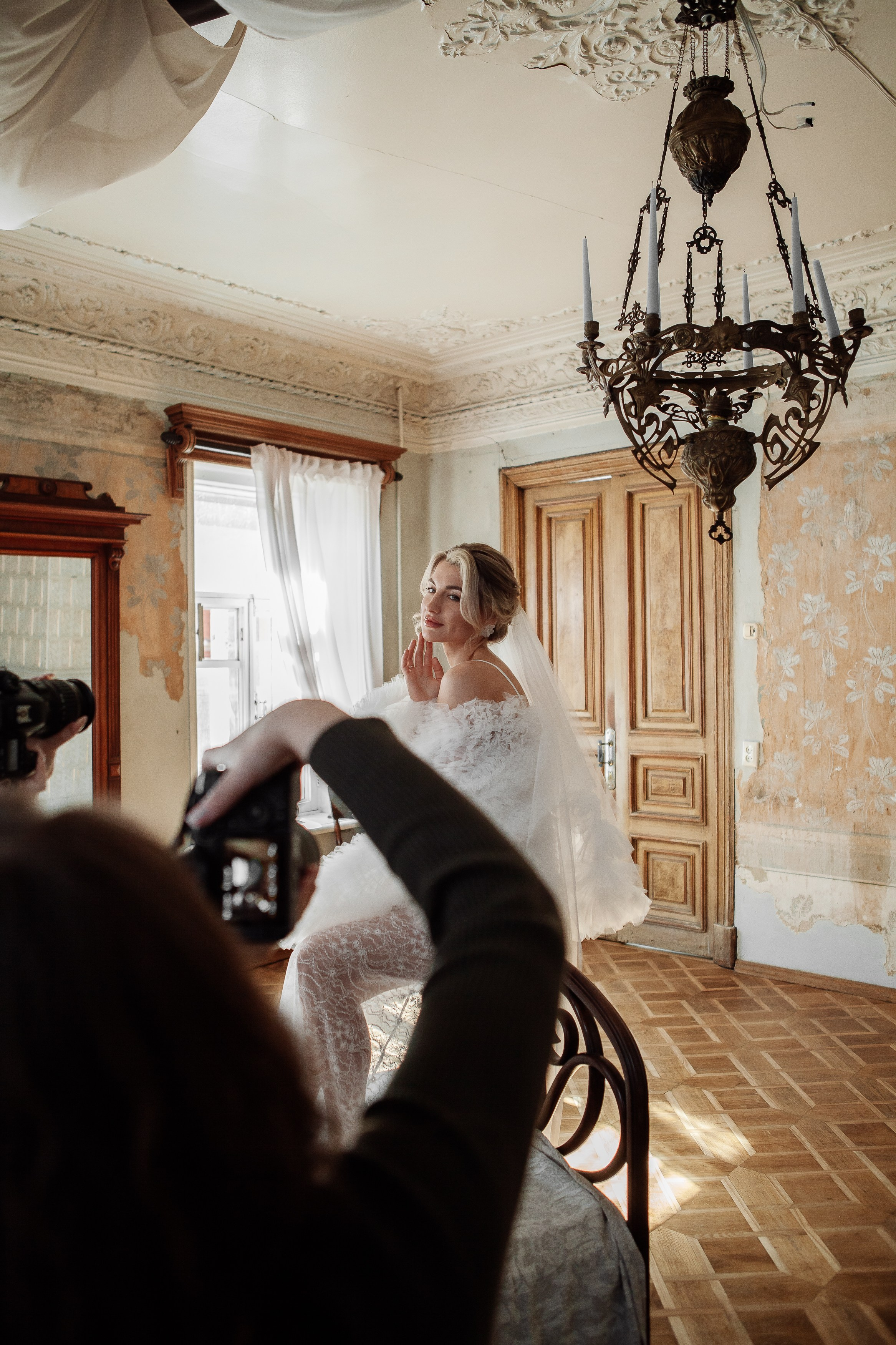 Свадебный воркшоп. Фотограф в Нижнем Новгороде Таня Галкина