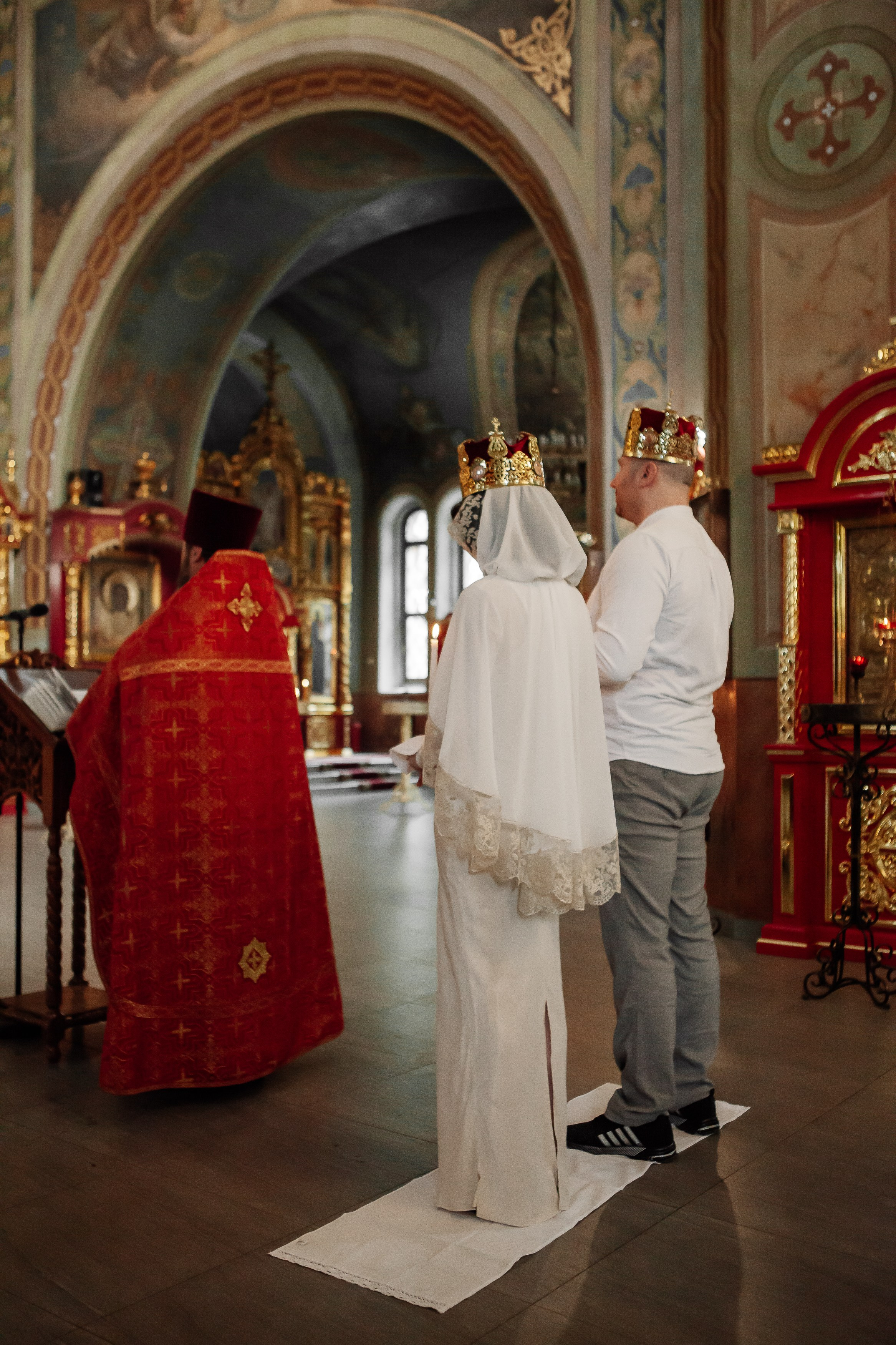 Венчание Денис и Татьяна. Фотограф в Нижнем Новгороде Таня Галкина