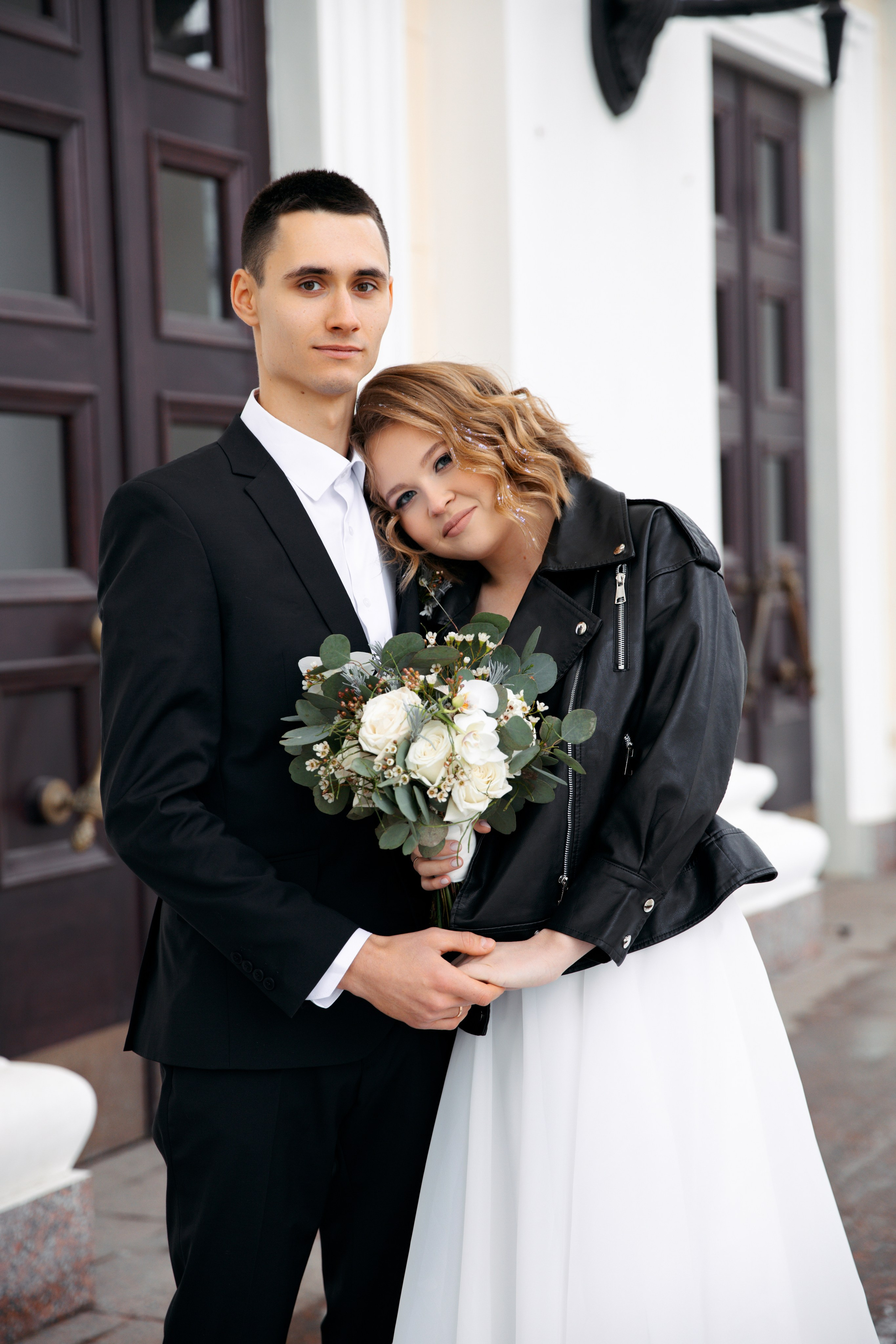 Вероника и Данил. Свадебный и семейный фотограф Егорова Юлия