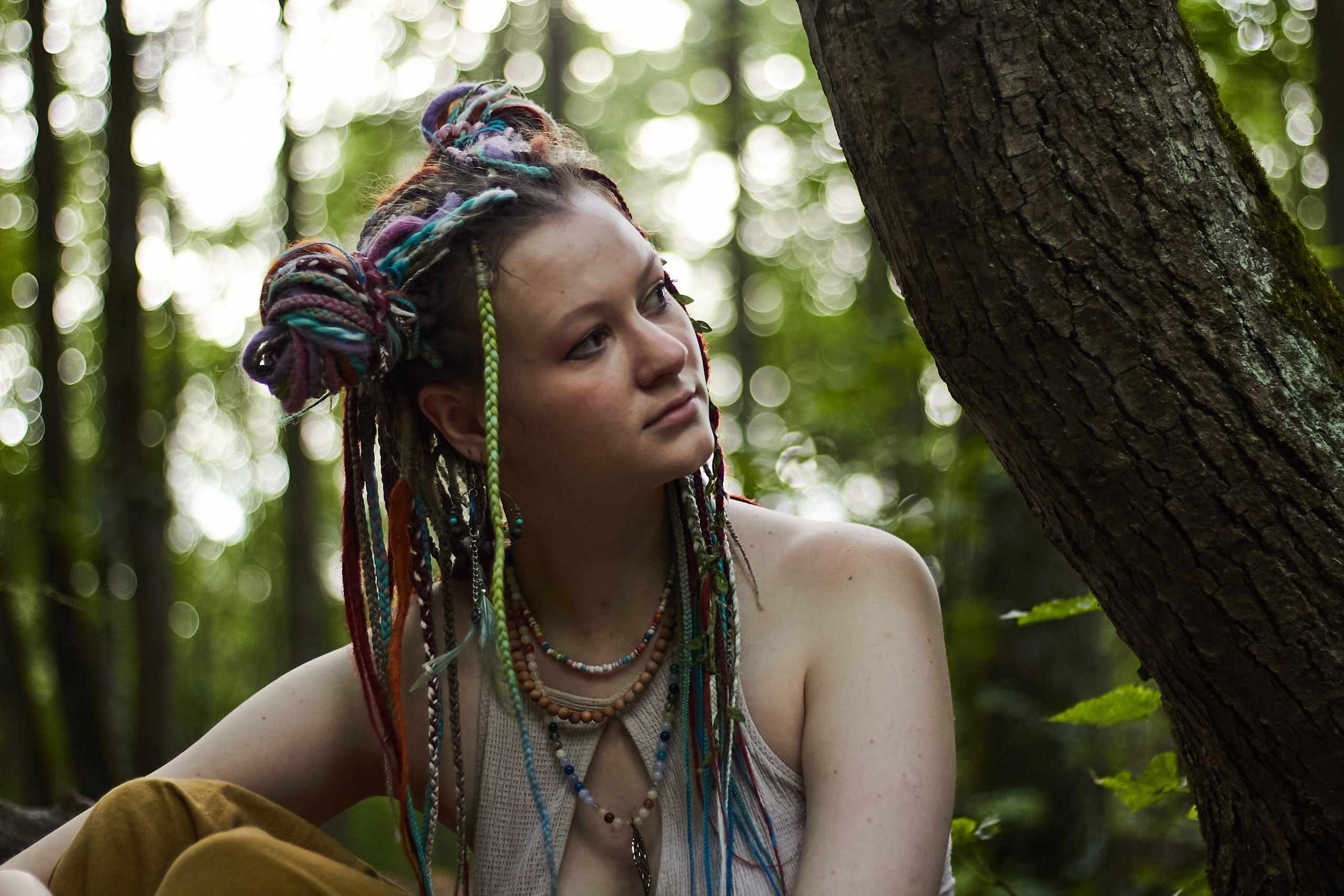 Оля. Портретный и репортажный фотограф в Москве Алёна Никогосян