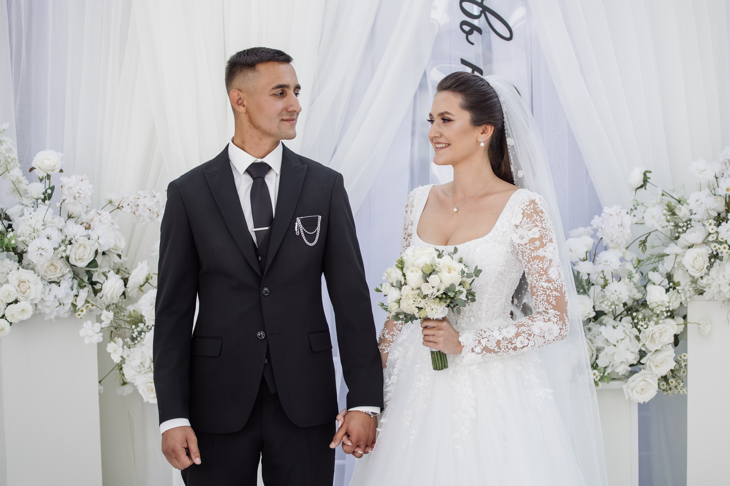 Илья и Ксения. Свадебный и семейный фотограф Луганск, Ростов, Краснодар Роман Мацнев