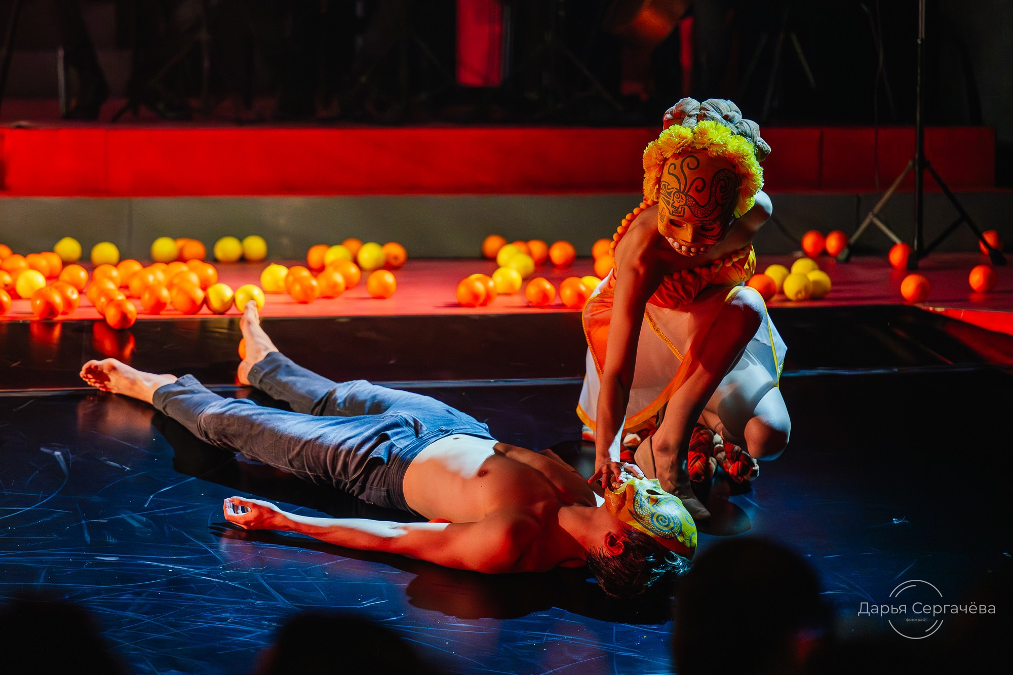 Кармен в моей голове. DariaRock / Фотограф Екатеринбург