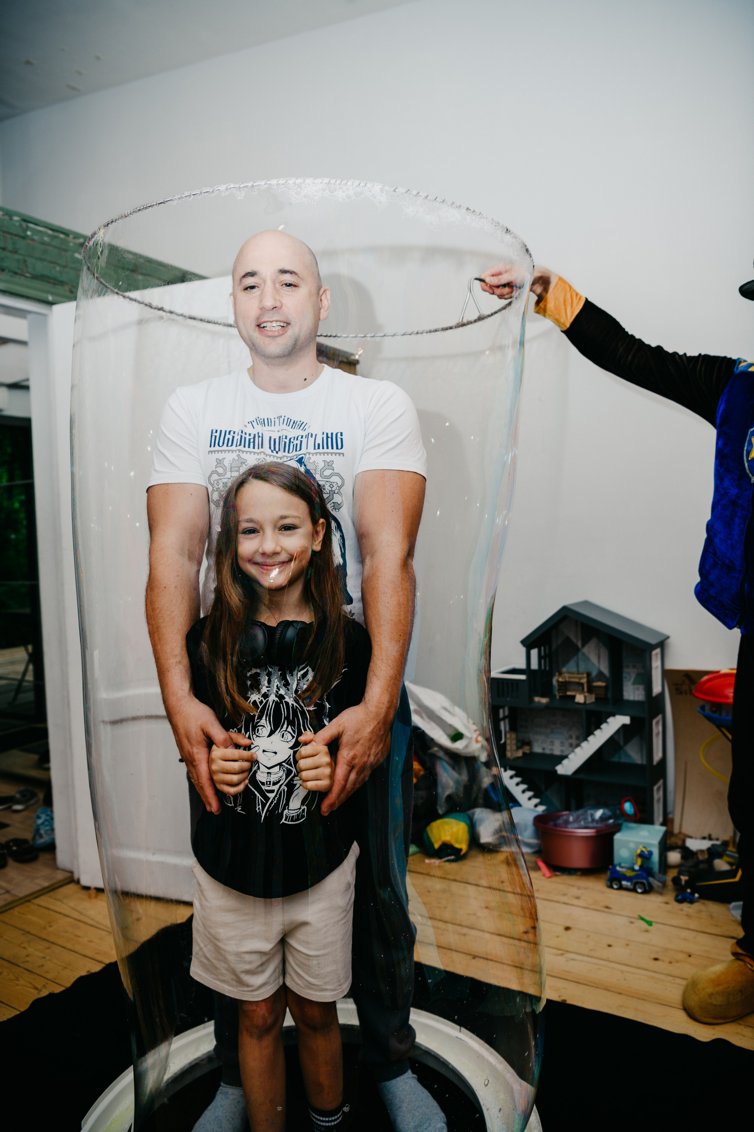 ДЕНЬ РОЖДЕНИЯ СТЕПАНА. Фотограф на выписку из роддома в Москве и МО