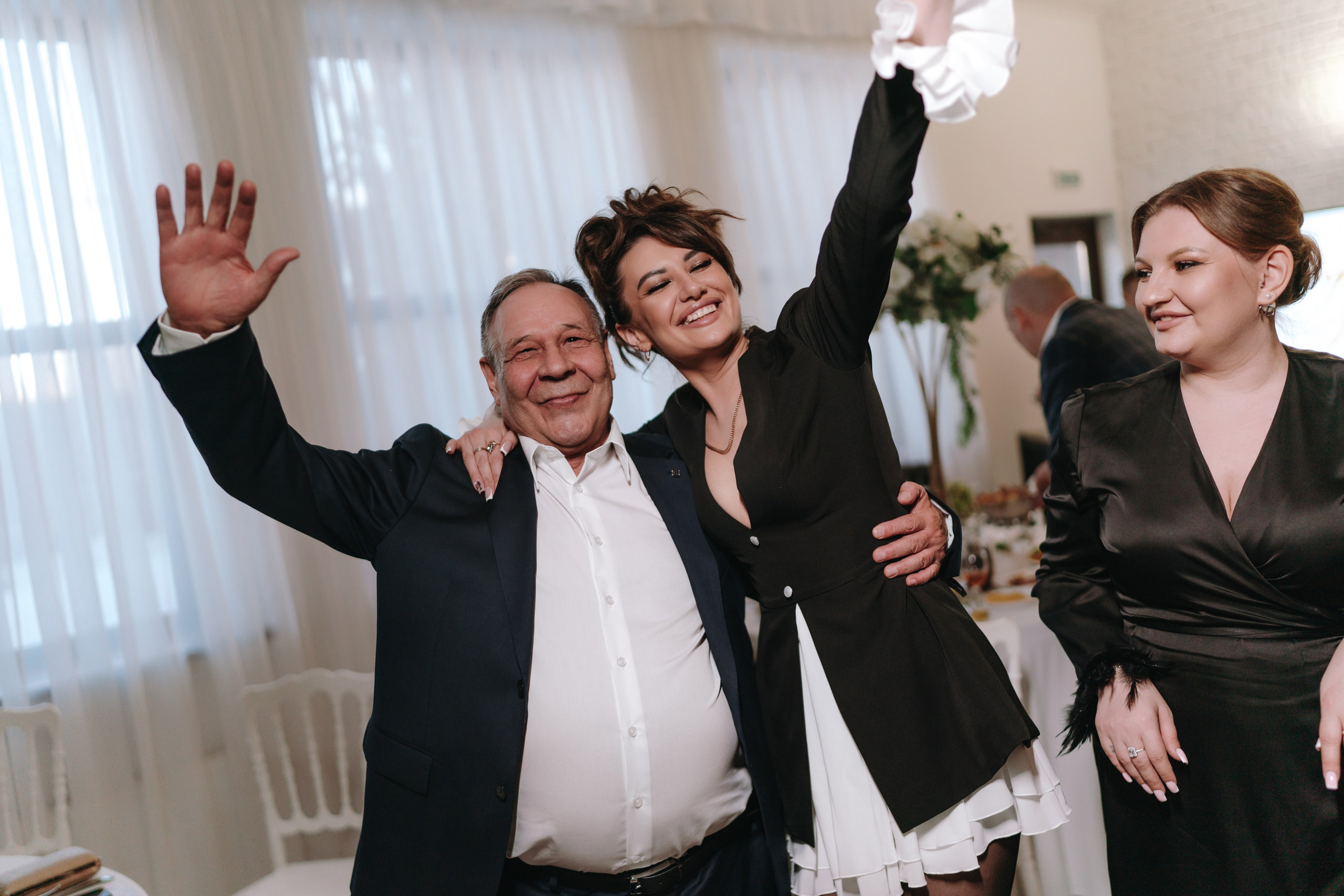 ШЕРВУД ХАУС, АЗАТ ГАЙСИН, БАНКЕТ СВАДЕБНЫЙ УФА