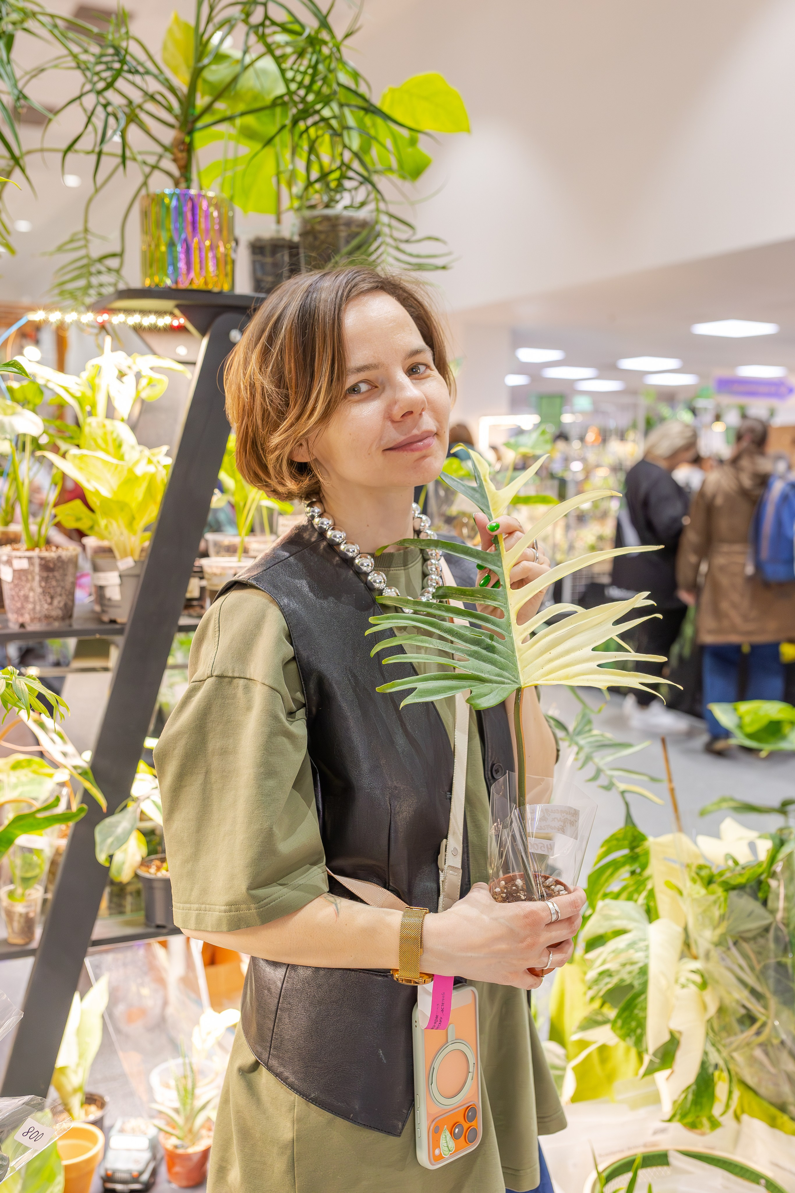 Монстериум апрель 2026. Александра Куликова фотограф, Москва