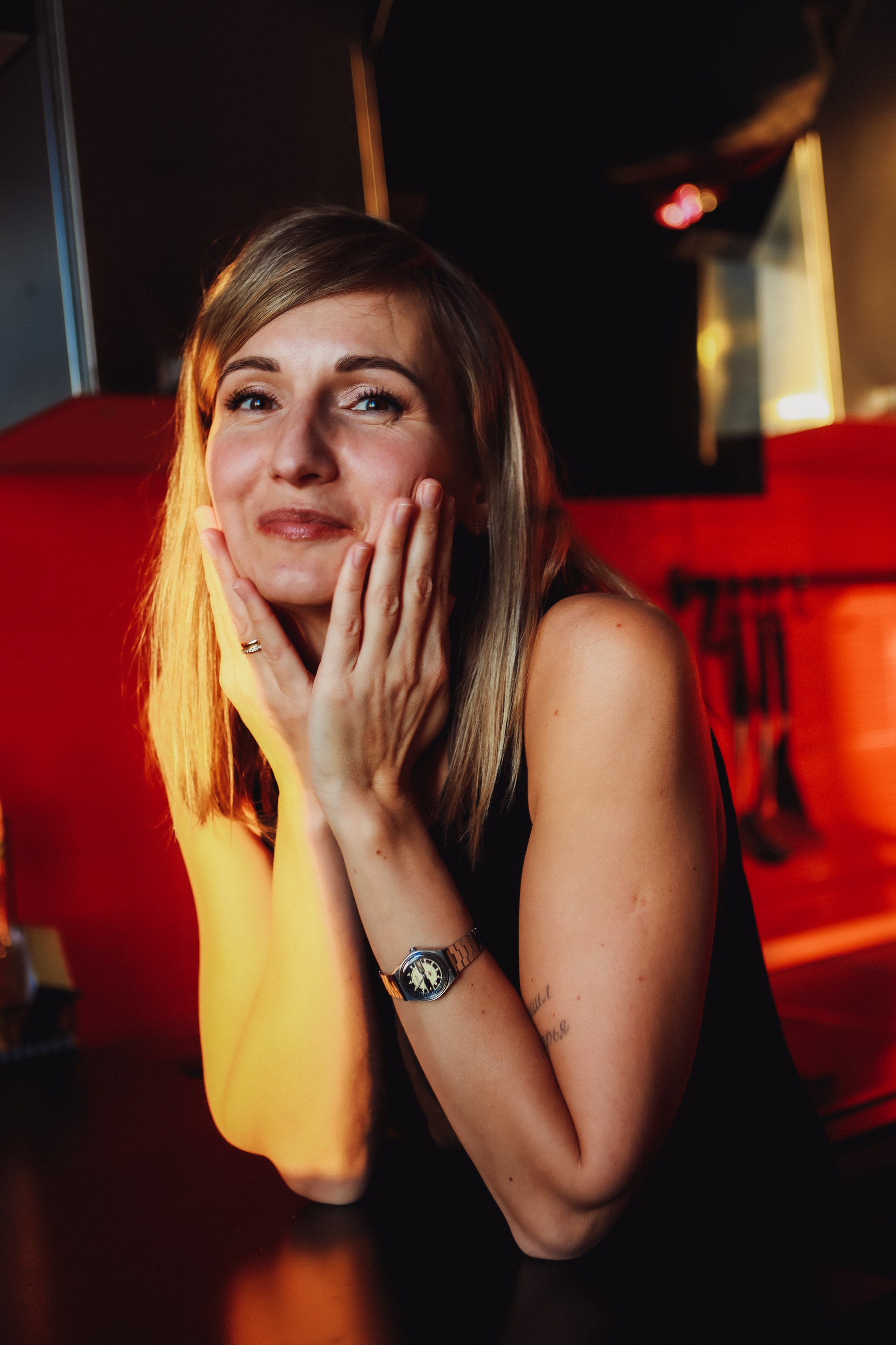 Яна, Женя, Даня и Даша. Семейный и контент фотограф в Мурманске